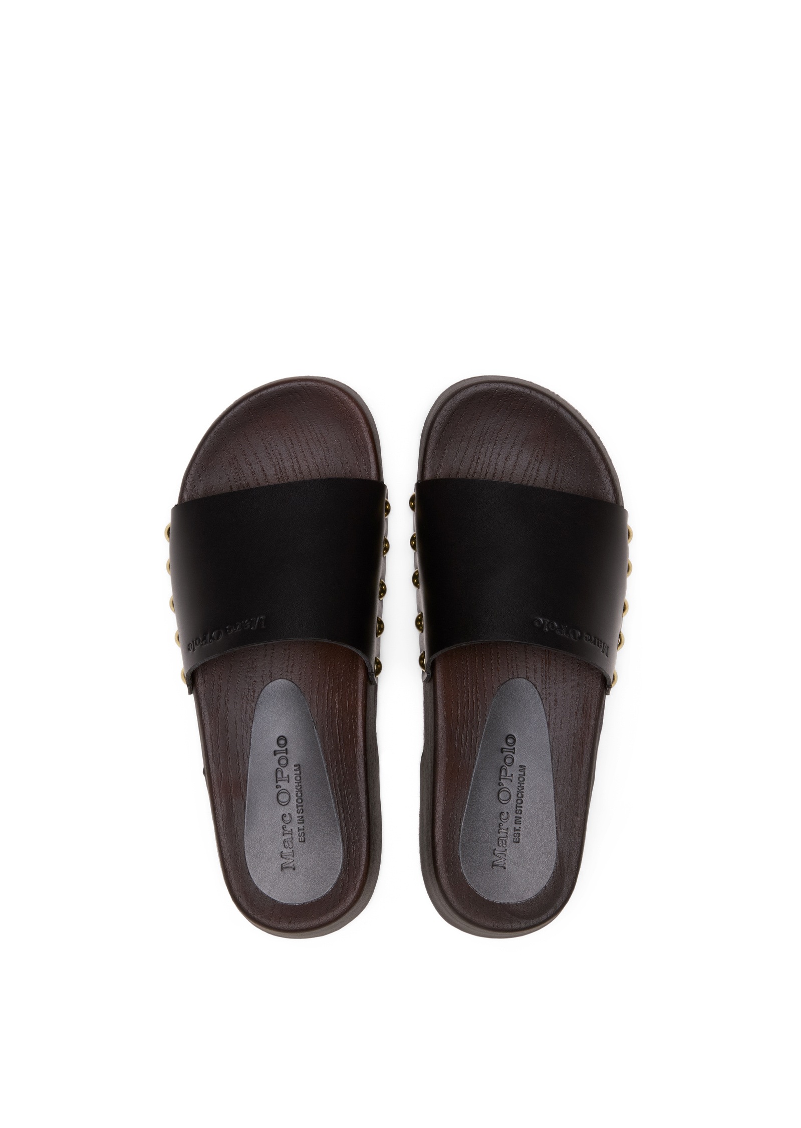 Marc O'Polo Sandale »aus hochwertigem Rindleder«