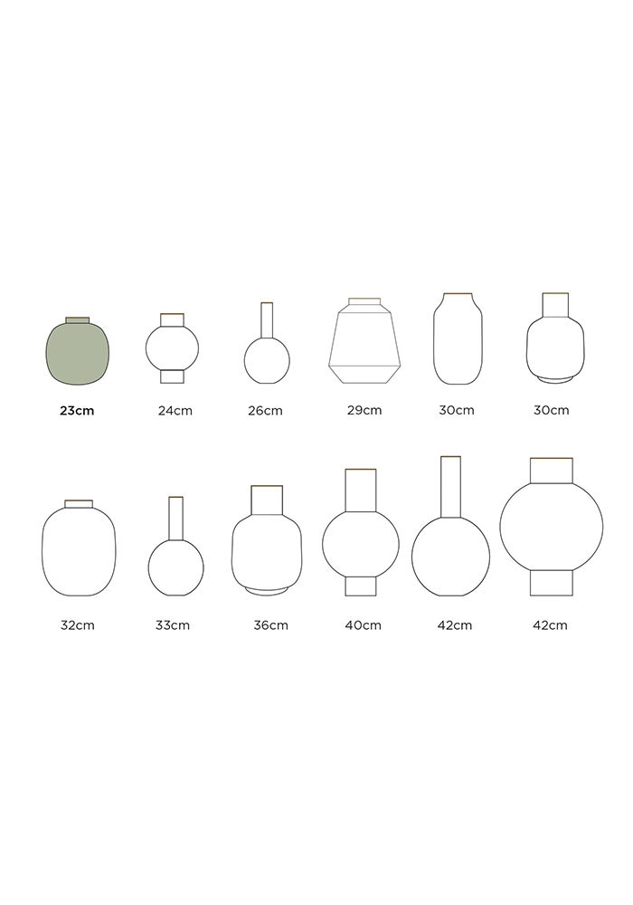 PiP Studio Dekovase »Vase«, (1 St.)