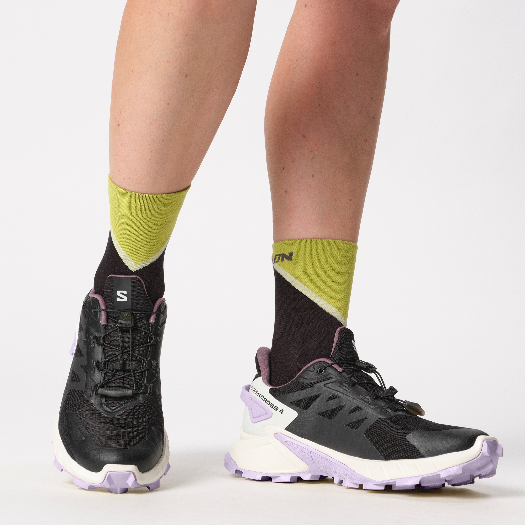 Salomon Trailrunningschuh »SUPERCROSS 4 GORE-TEX«, wasserdicht, Trailrunningschuhe