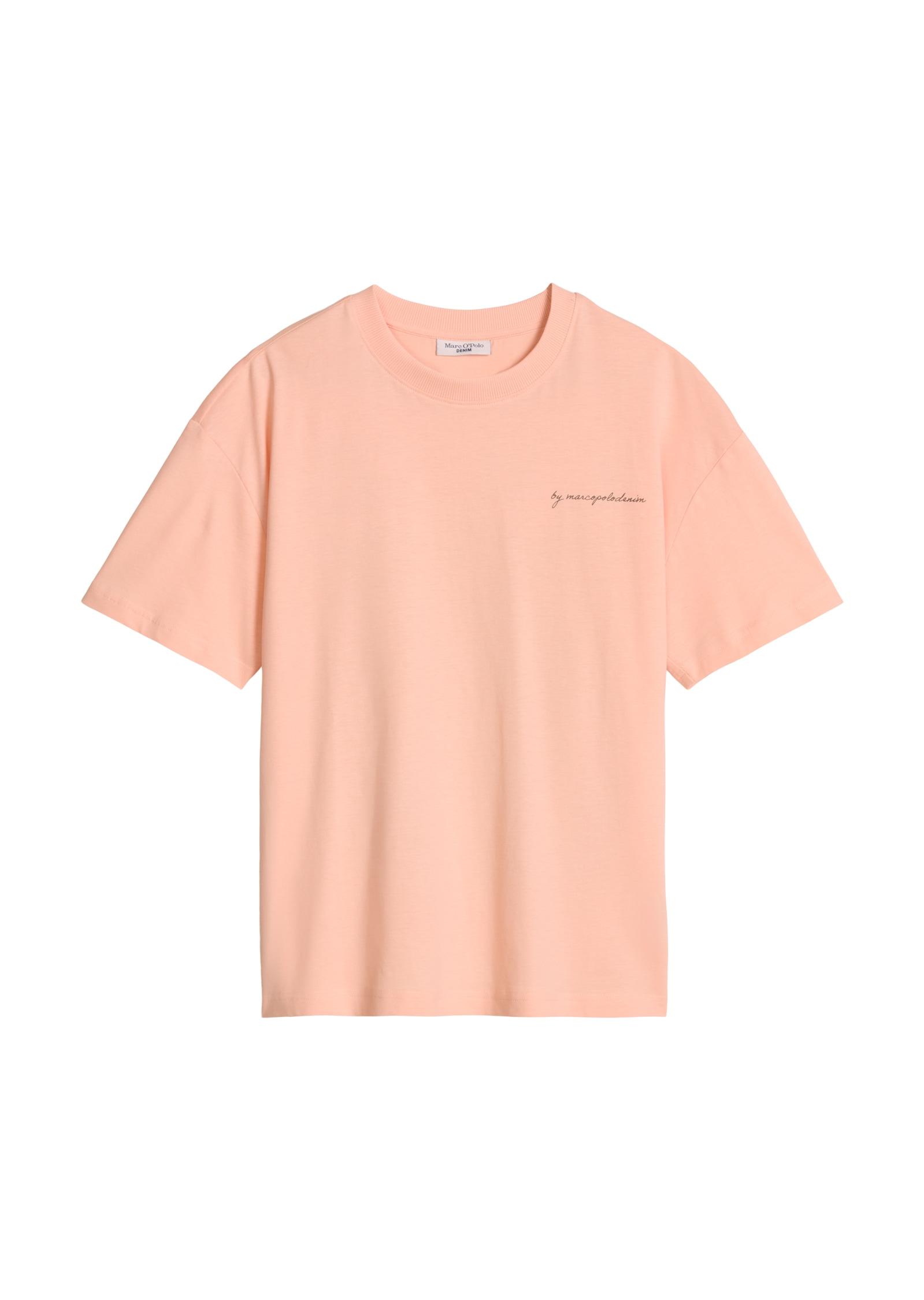 Marc O'Polo DENIM T-Shirt »mit Rückenprint«