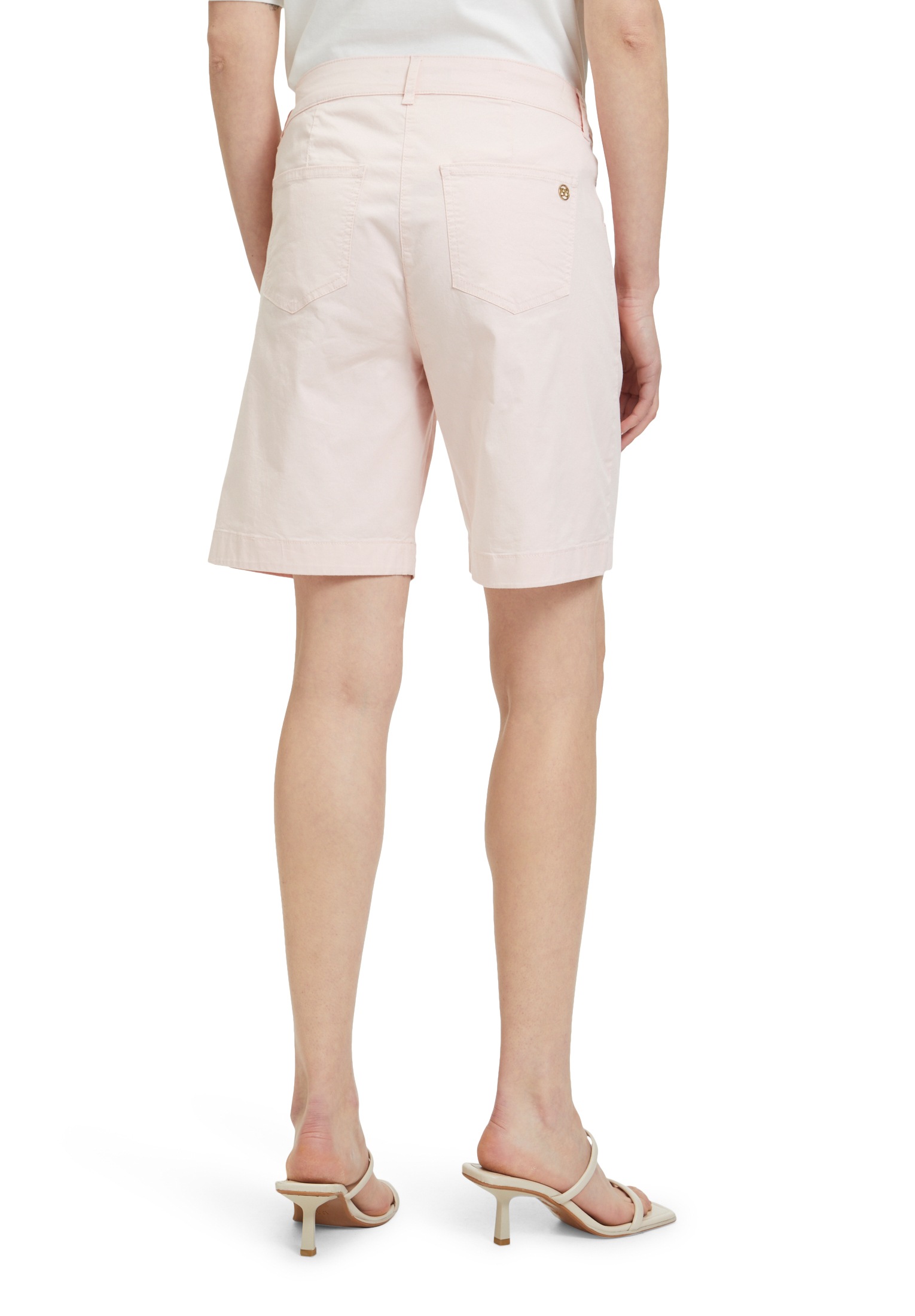 Betty Barclay Stoffhose »Betty Barclay Sommerhose mit Eingrifftaschen«, Taschen