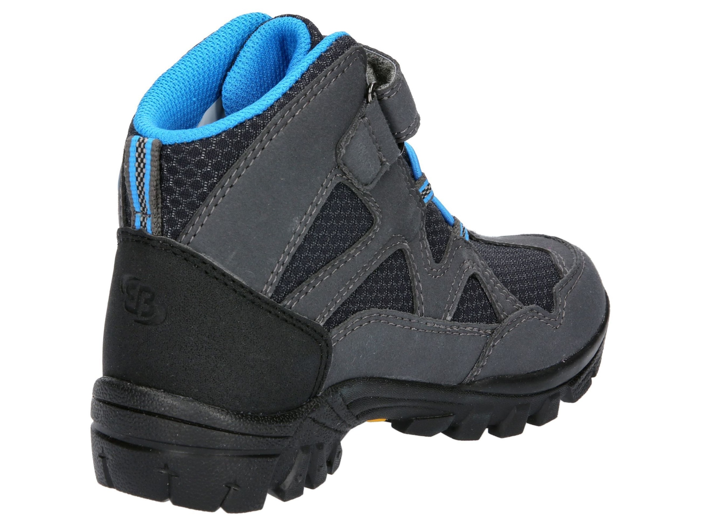 BRÜTTING Outdoorschuh »Outdoorstiefel Mount Mera Kids High«