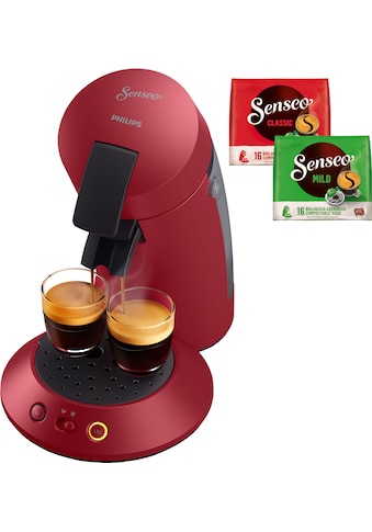 Philips Senseo Kaffeepadmaschine »Orginal Plus CSA210...