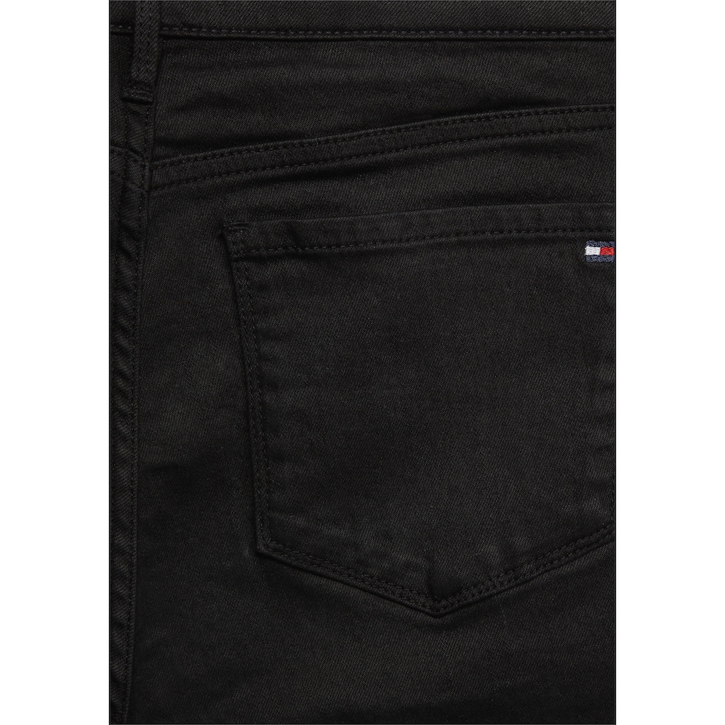 Tommy Hilfiger Skinny-fit-Jeans »HERITAGE COMO SKINNY RW«