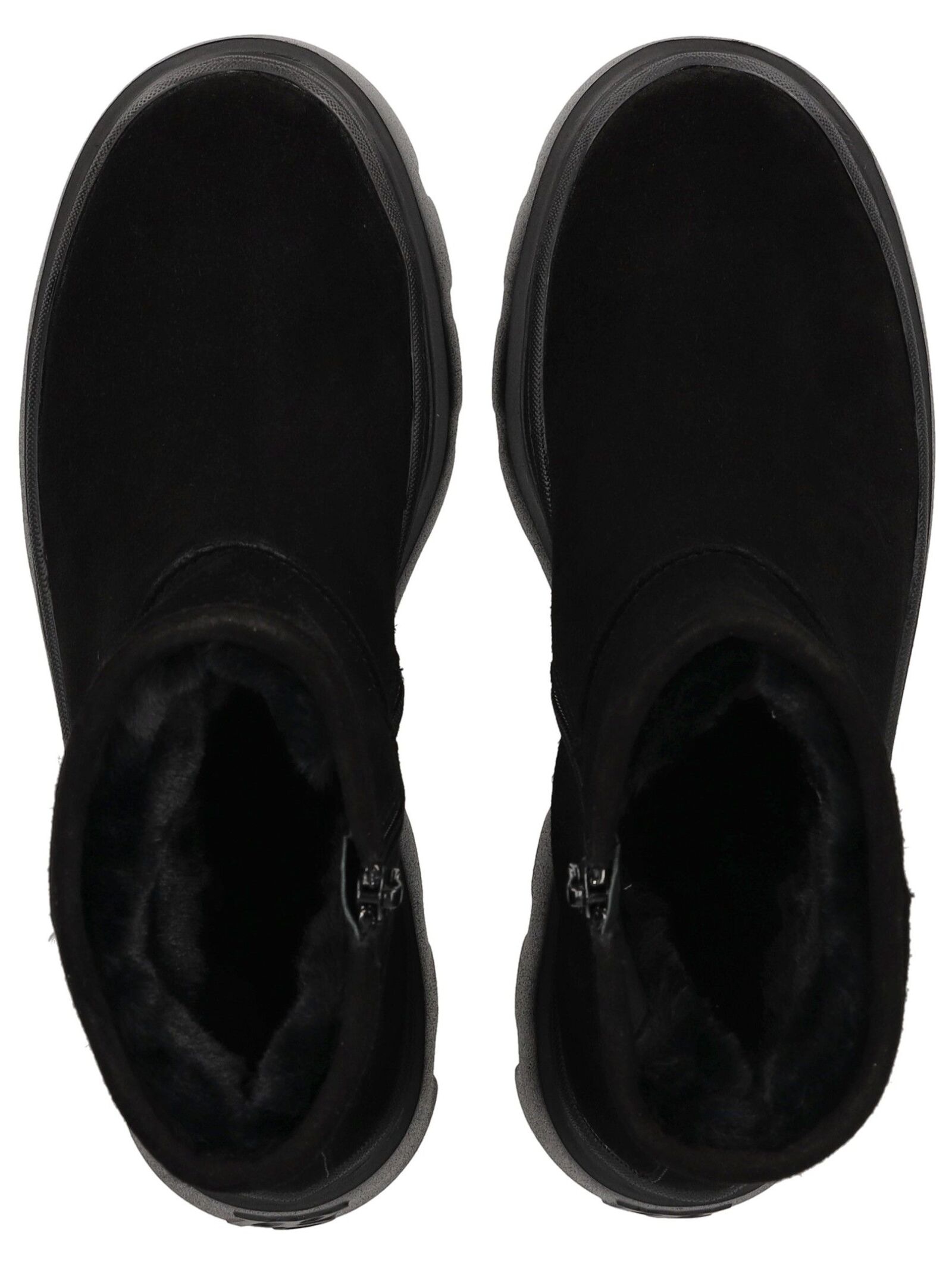 Paul Green Stiefelette »Paul Green Stiefelette Veloursleder«