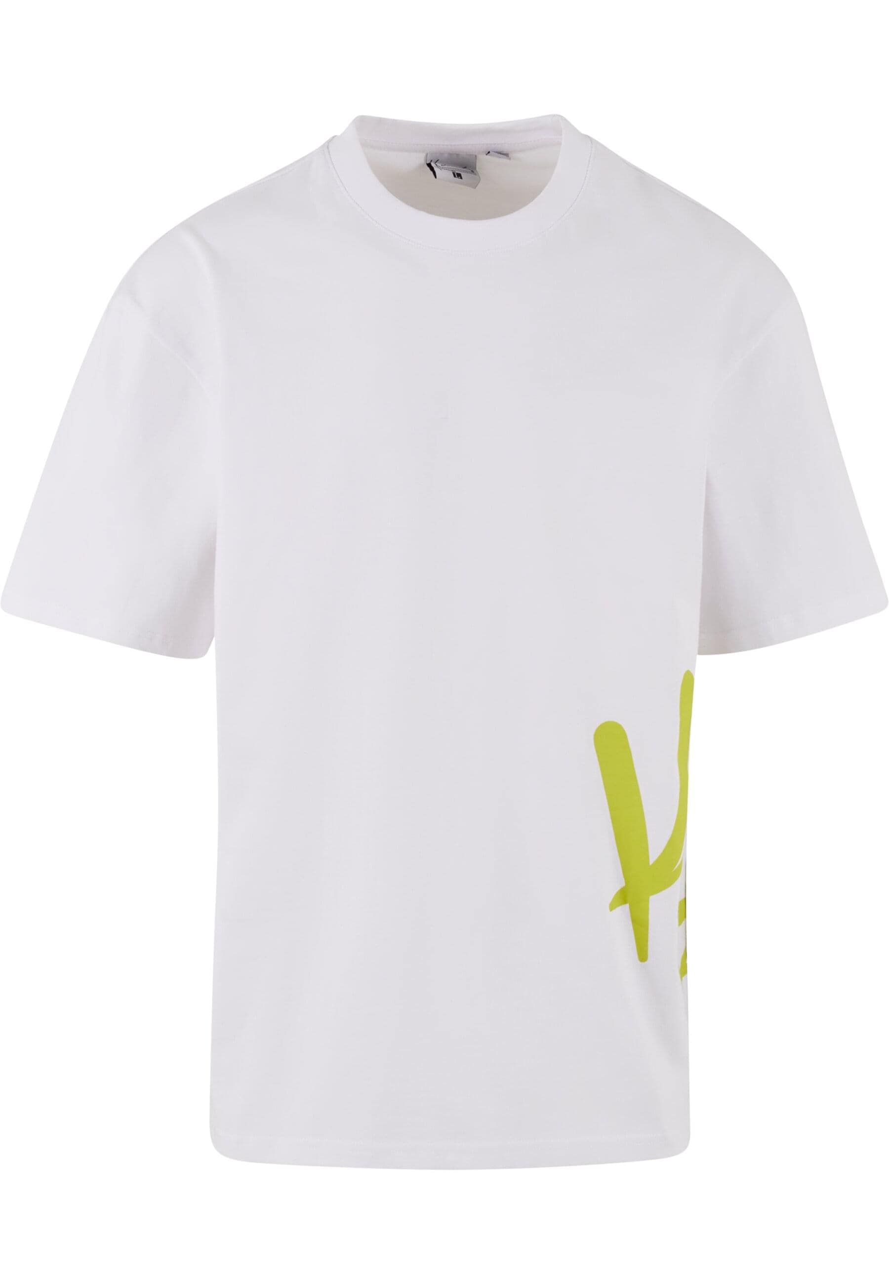 Karl Kani T-Shirt "Karl Kani KM251-001-1 Woven Signature Kani Tag Tee" 1 St günstig online kaufen