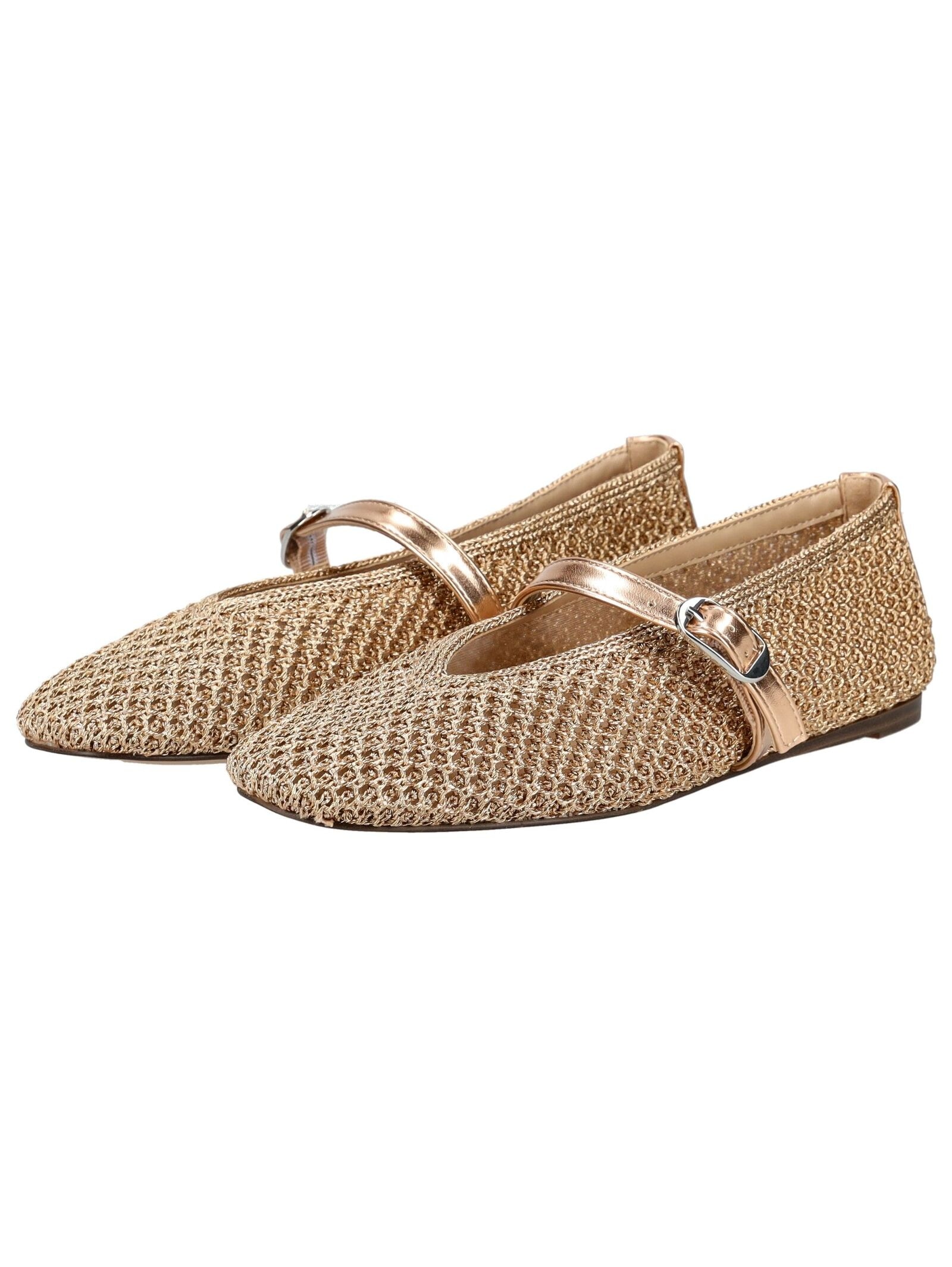 STEVE MADDEN Riemchenballerina »STEVE MADDEN Ballerinas Textil«