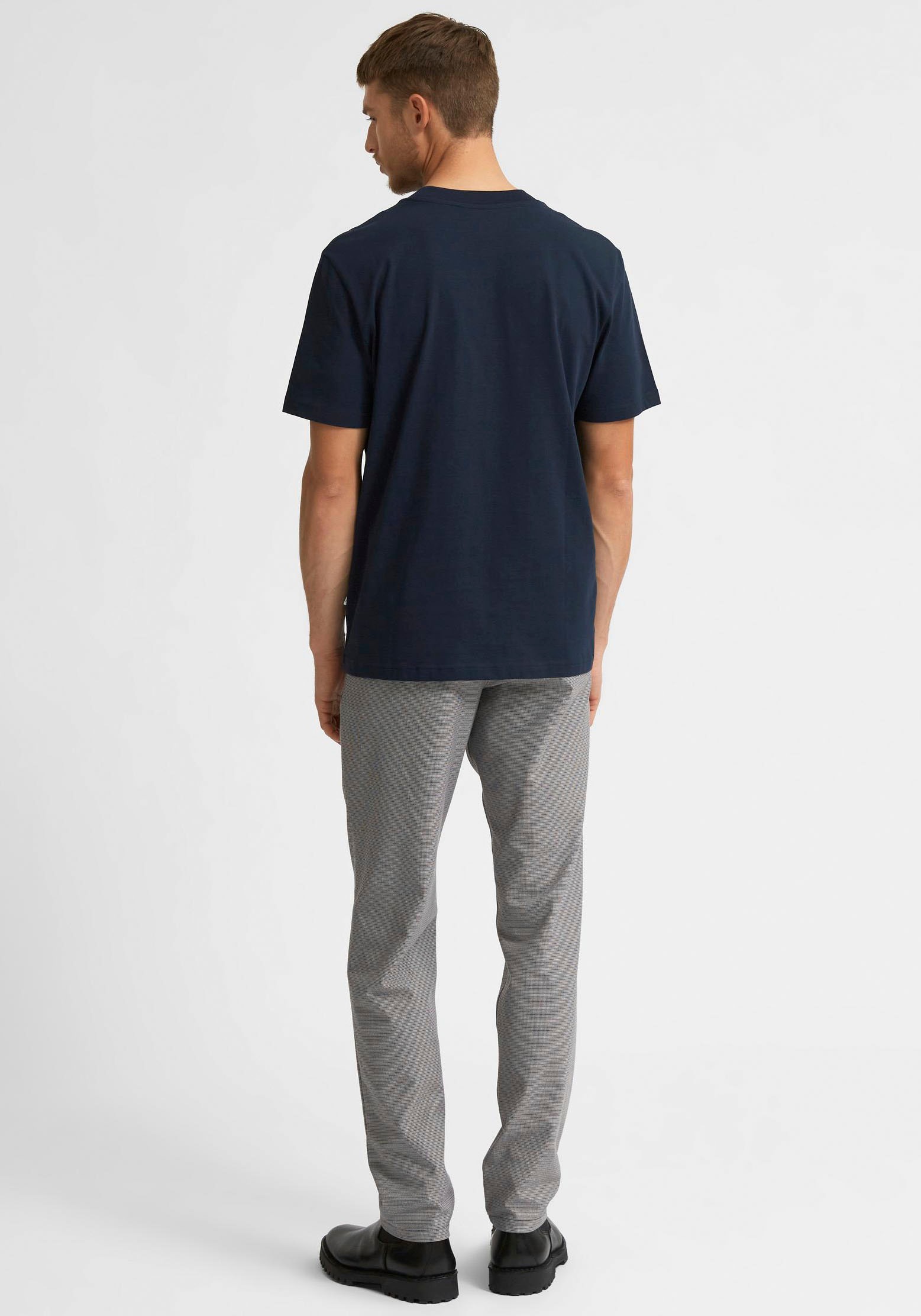SELECTED HOMME Rundhalsshirt »SE T-Shirt«