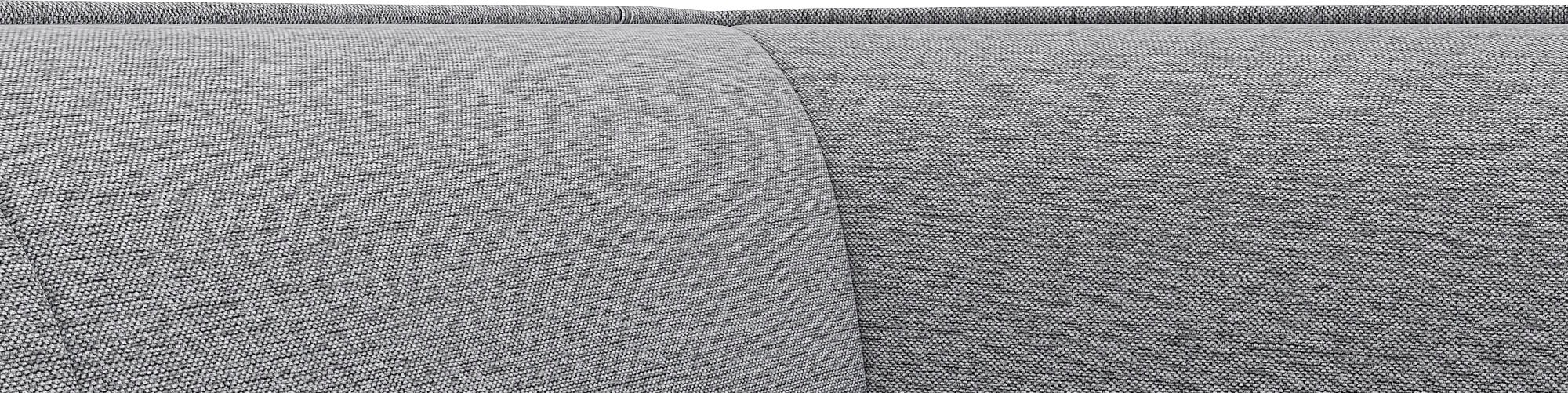 FLEXLUX Ecksofa »Belle Designsofa, L-Form, B/T 268/209 cm«, Skandinavisches Design, In hochwertiger Verarbeitung