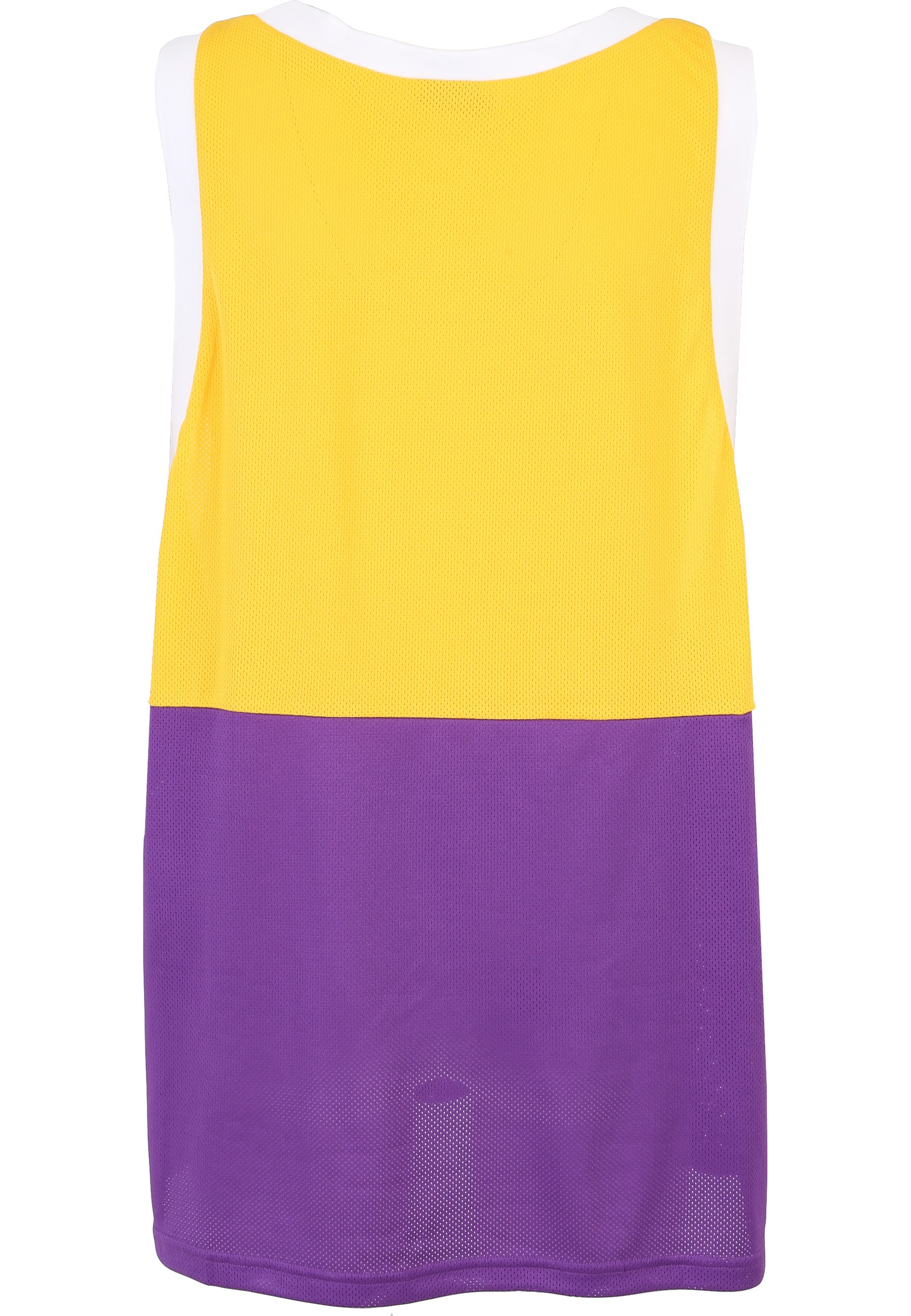 Starter Black Label Tanktop »Starter Black Label Herren Starter Split Mesh Tank Top« 1 Stk.