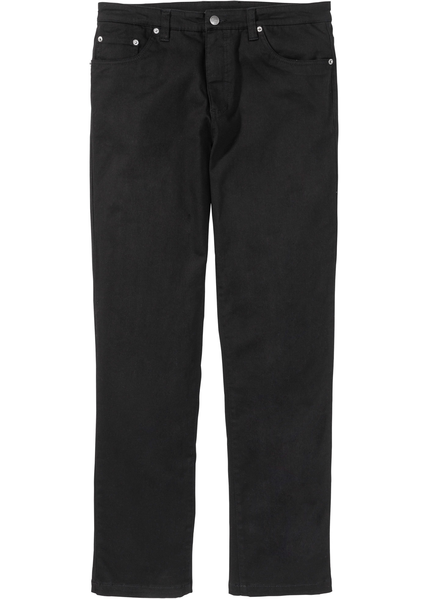 bonprix Stretch-Hose »Classic Fit Stretch-Hose, Straight«  Five-Pocket-Design, mit Eingrifftaschen, Gesäßtaschen und Coinpocket