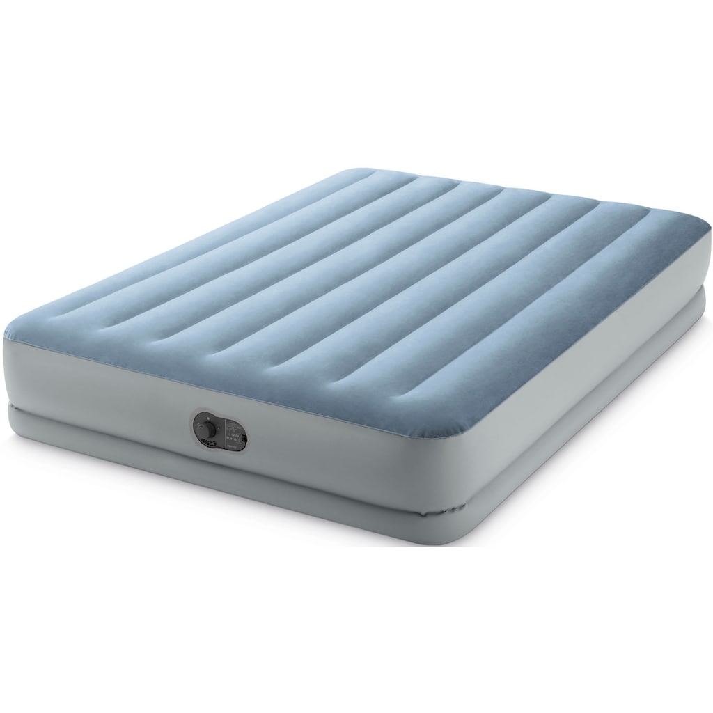 Intex Luftbett »DuraBeam Mid-Rise Comfort mit USB-Pumpe«