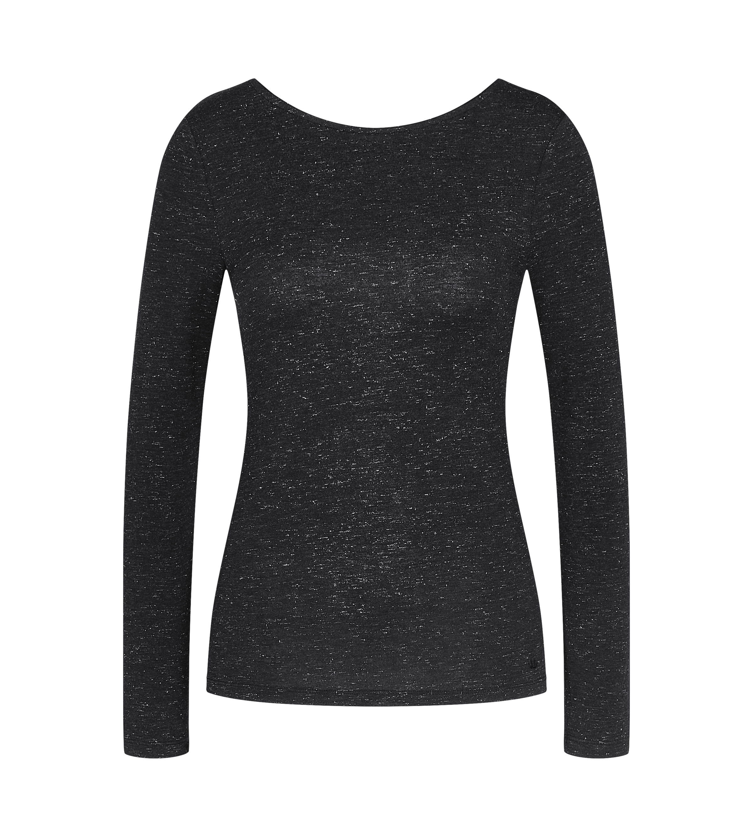 Triumph Langarmshirt »Beauty Layers Top LSL Lurex« Lurex-Schimmer