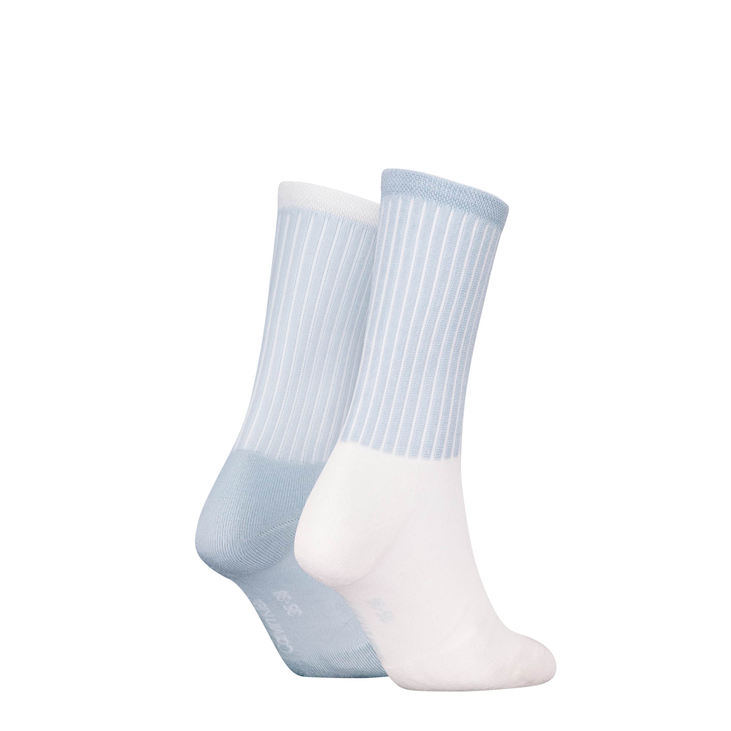 Calvin Klein Jeans Socken "CKJ WOMEN SOCK 2P GLOSSY RIB" 2 Paar, 2 Stk. tlg günstig online kaufen