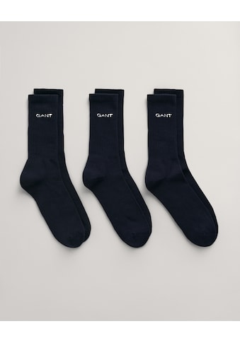 Gant Kojinės sportui »SPORT SOCKS 3-PACK« (...