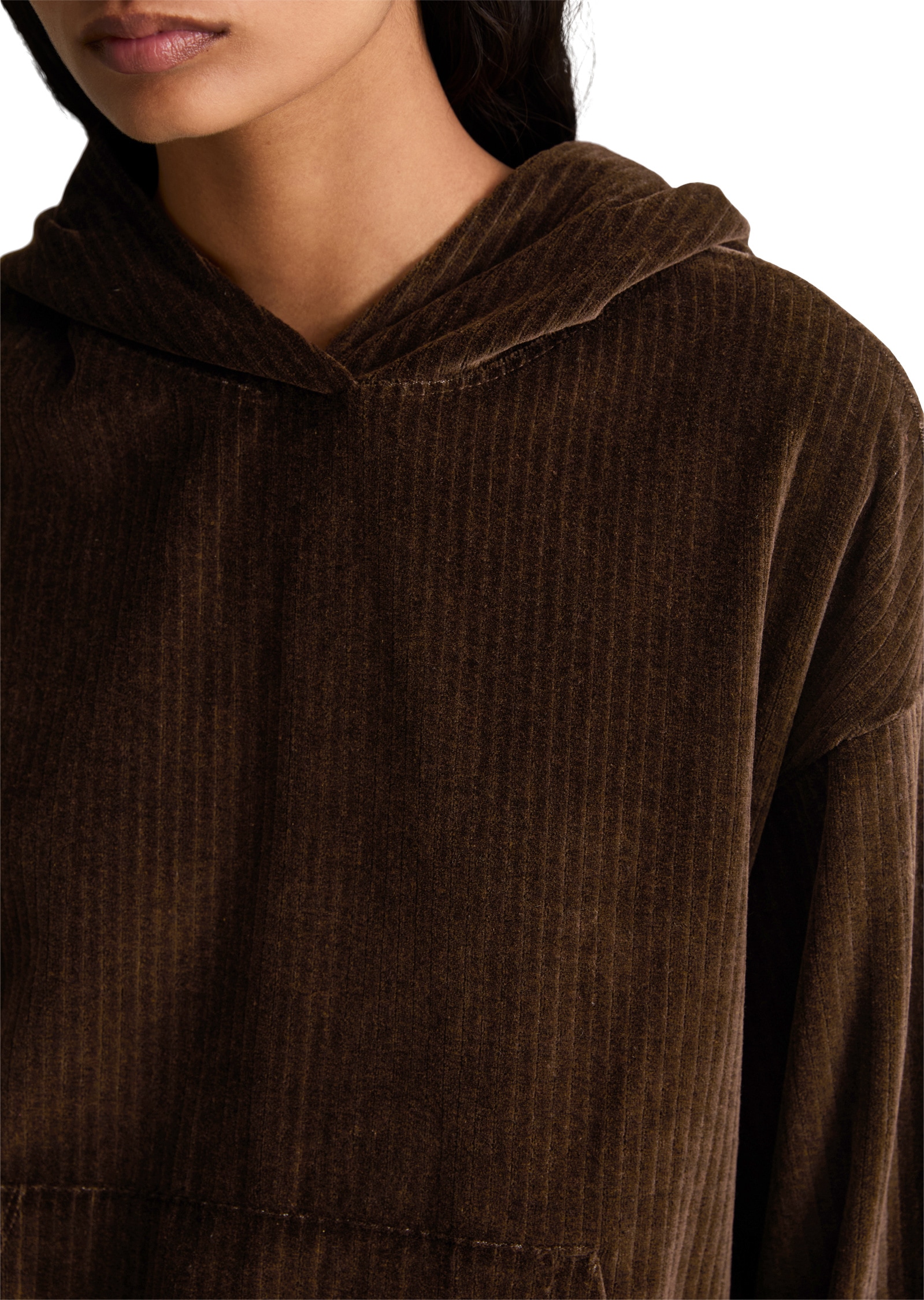 Marc O'Polo DENIM Sweatshirt »aus Organic-Cotton-Mix«
