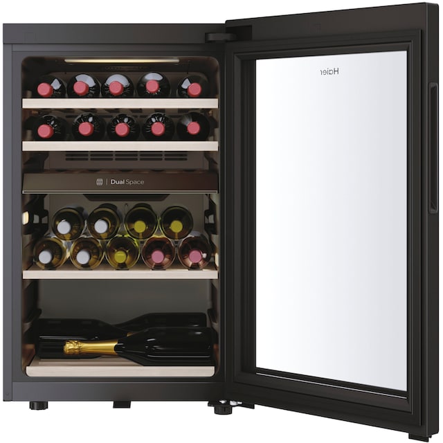 Haier Weinkühlschrank »HWS42DGAU1«, für 42 Standardflaschen á 075l online  bestellen | BAUR