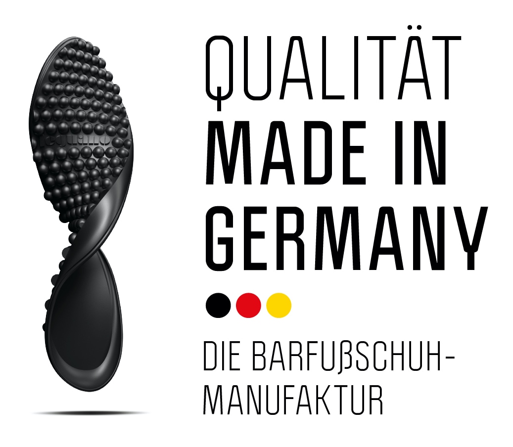 Leguano Barfußschuh "CHESS", Slipper, Freizeitschuh, Bequemschuh verstärkt günstig online kaufen