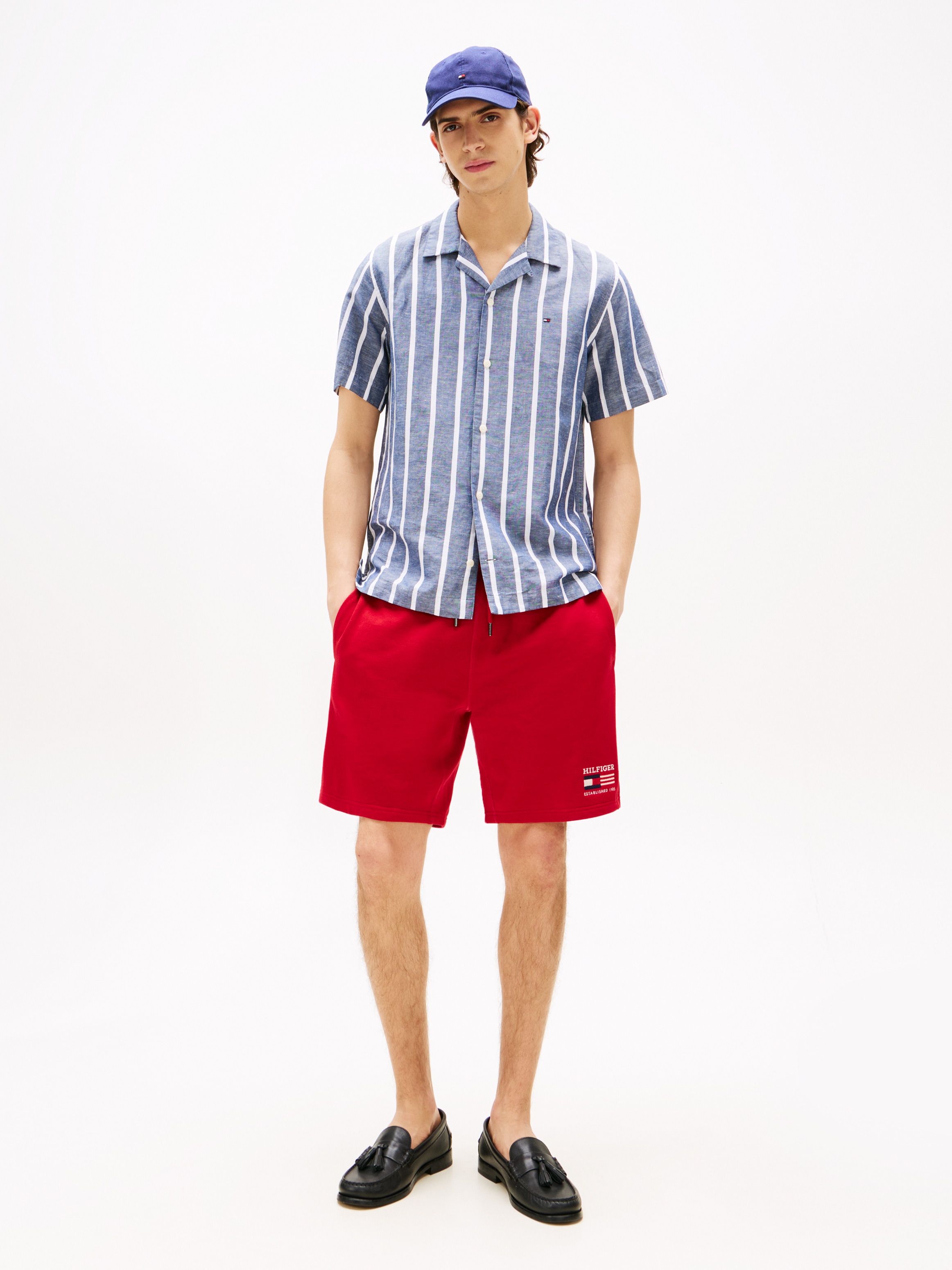 Tommy Hilfiger Sweatshorts »AMERICANA SHORTS«