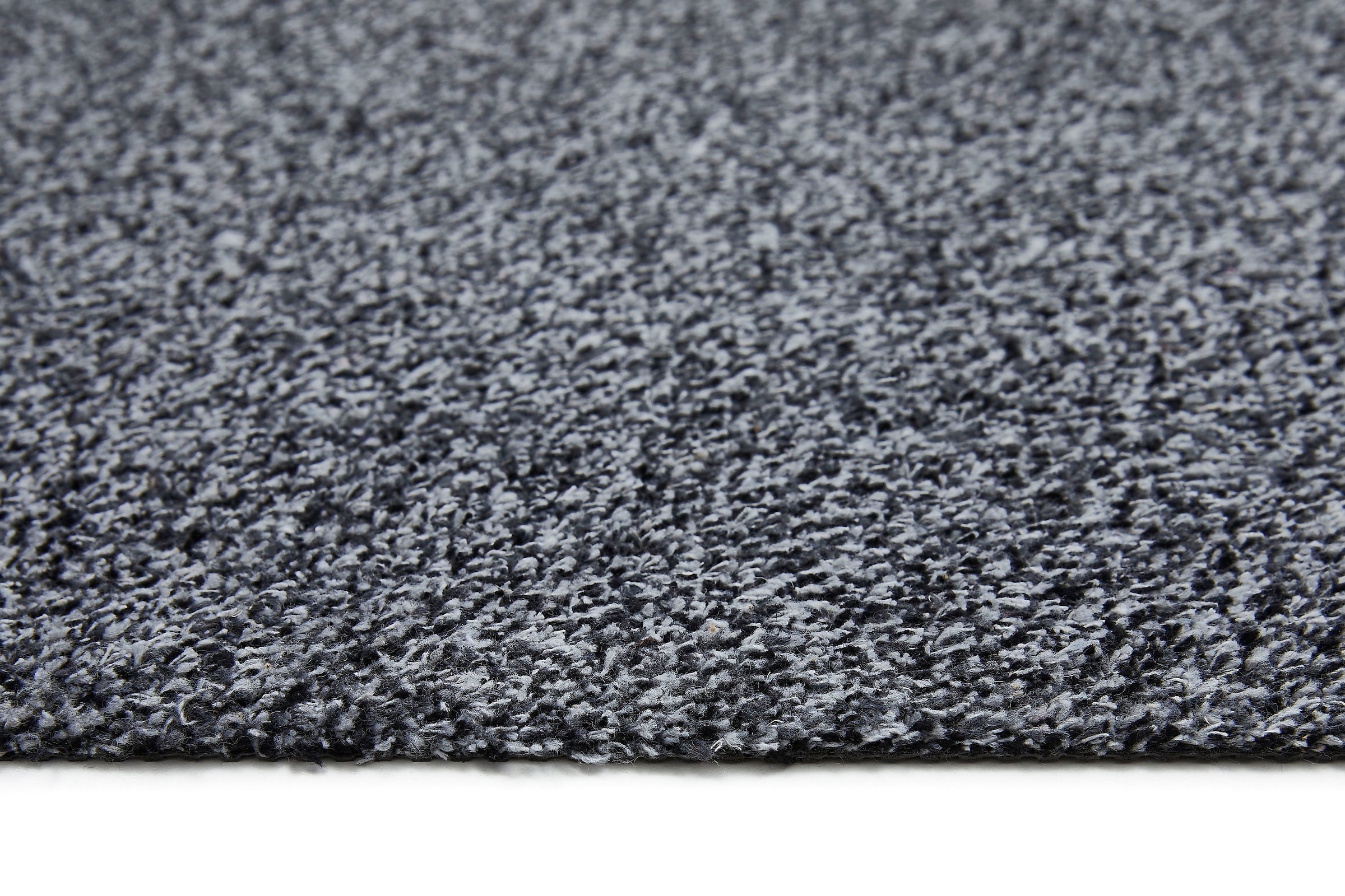 Andiamo Fußmatte »Super Cotton«, rechteckig, 10 mm Höhe, Schmutzfangmatte, meliert, rutschhemmend, waschbar