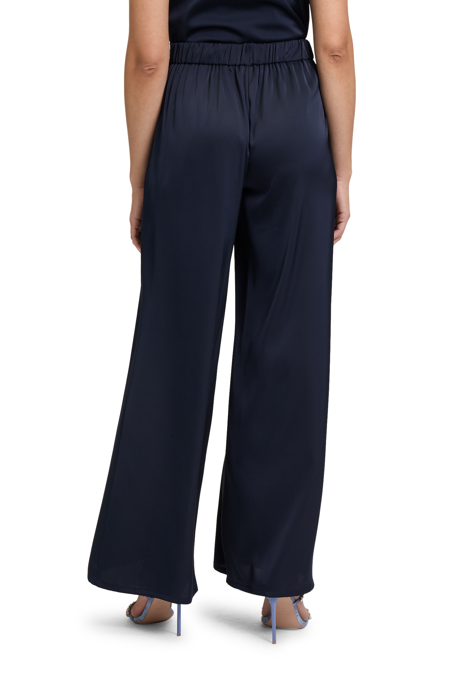 Vera Mont Stoffhose »Vera Mont Modern fit Hose mit Taschen«, Material