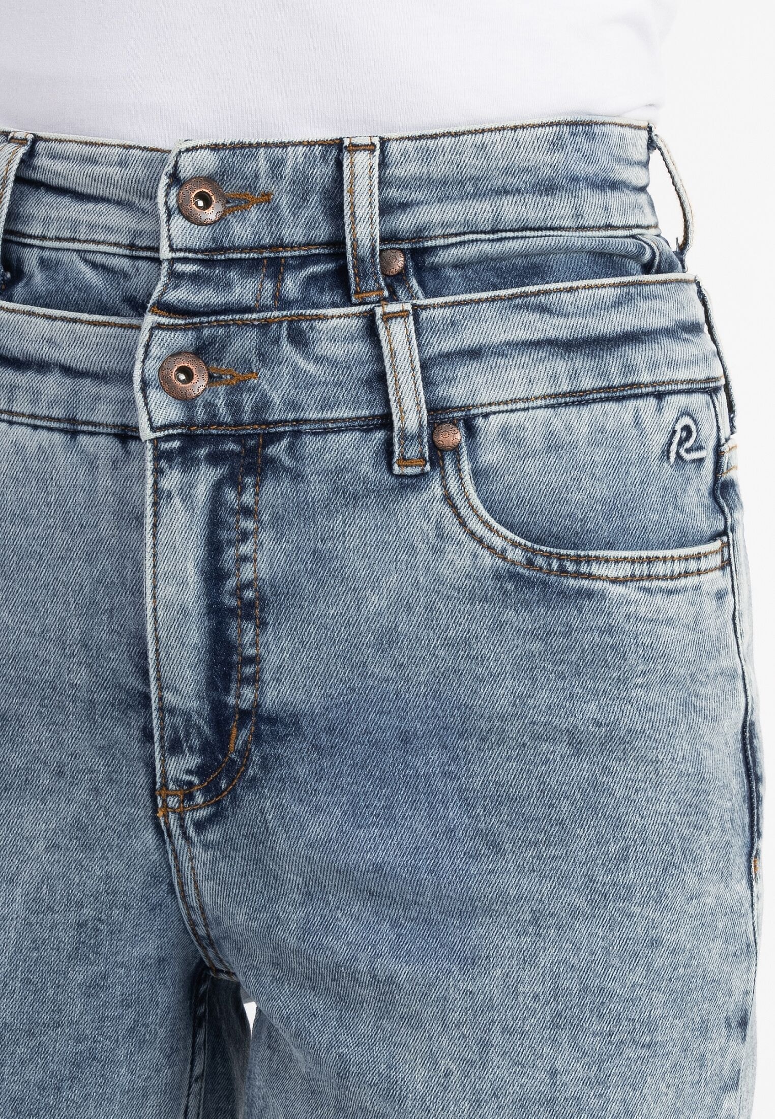 Recover Pants 5-Pocket-Jeans »CATHY«, im Five-Pocket-Style