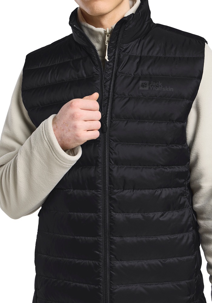 Jack Wolfskin Daunenweste "PILVI DOWN VEST M" günstig online kaufen