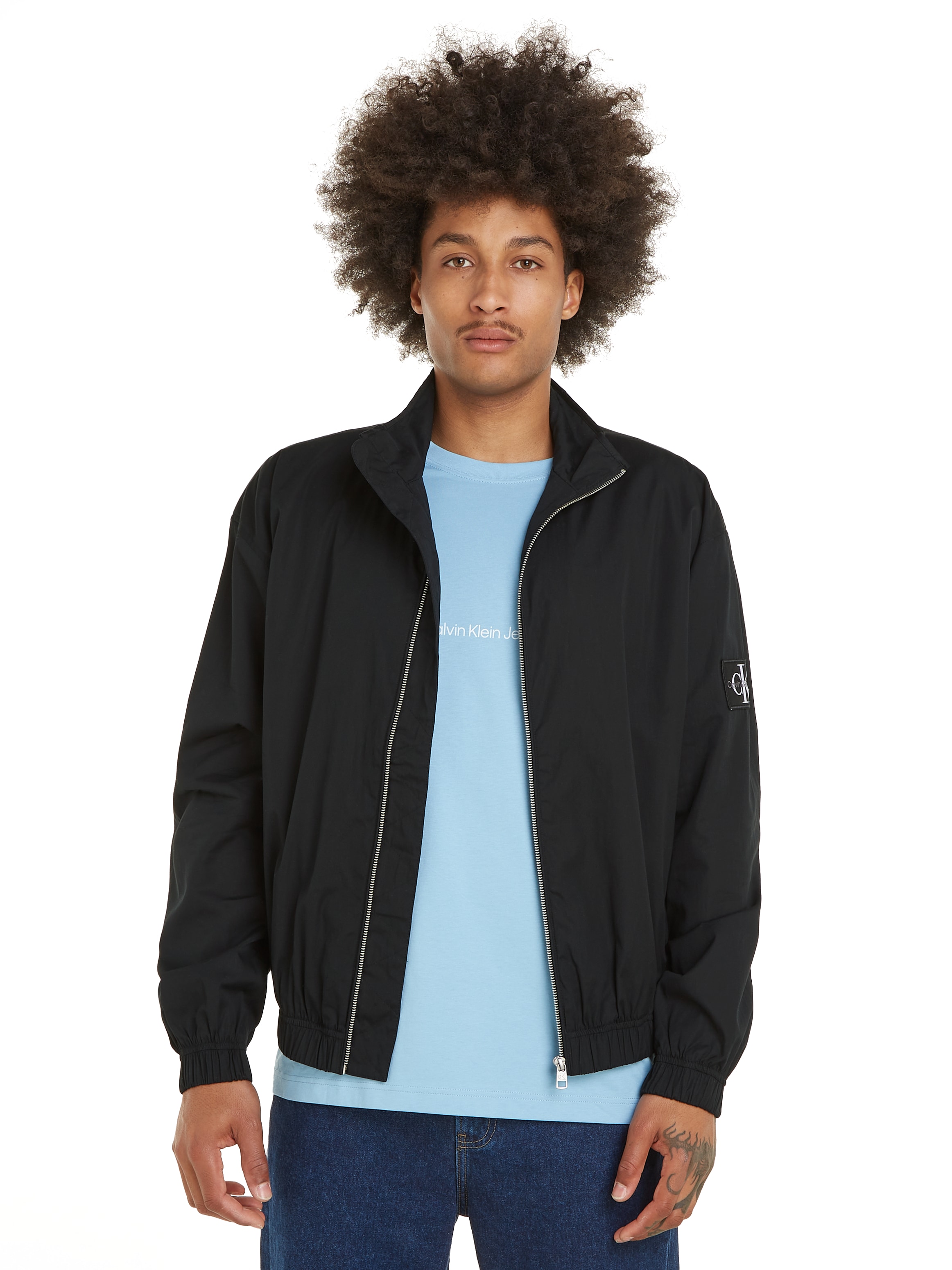 Calvin Klein Jeans Calvin KLEIN Džinsai Outdoorjacke »kas...