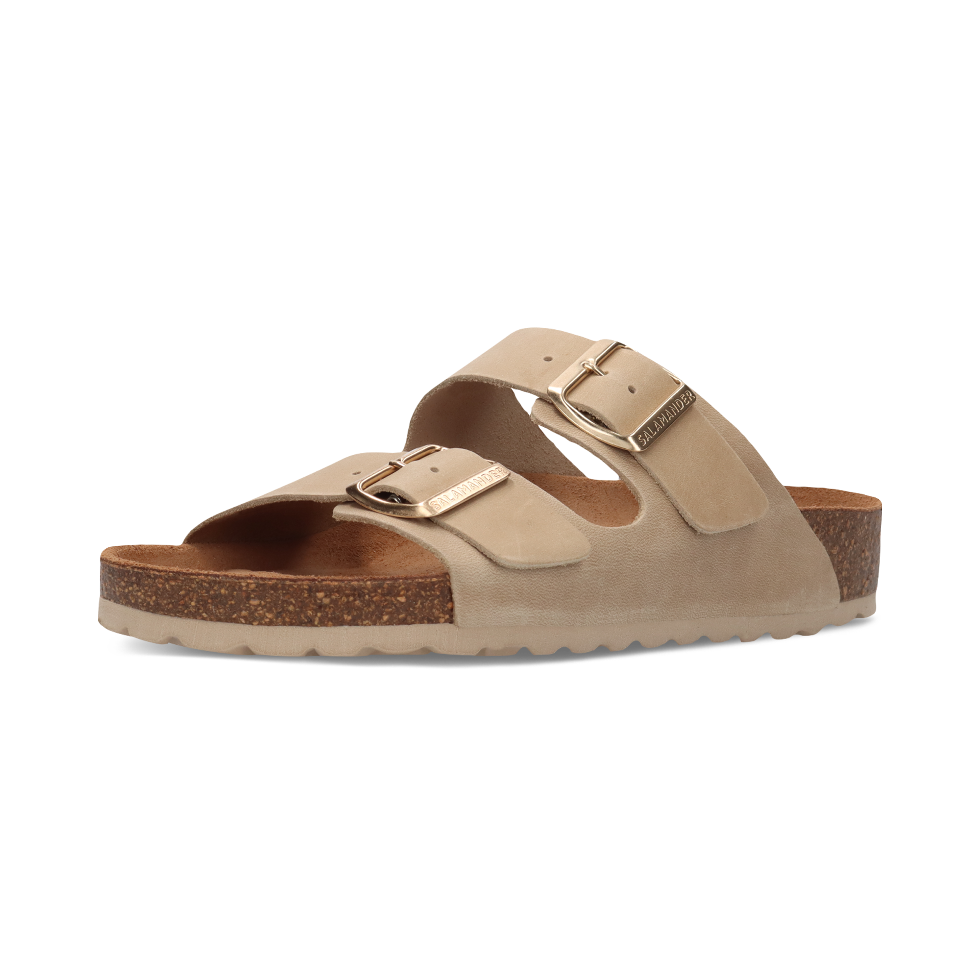 Salamander Pantolette Mules Beige 39 3