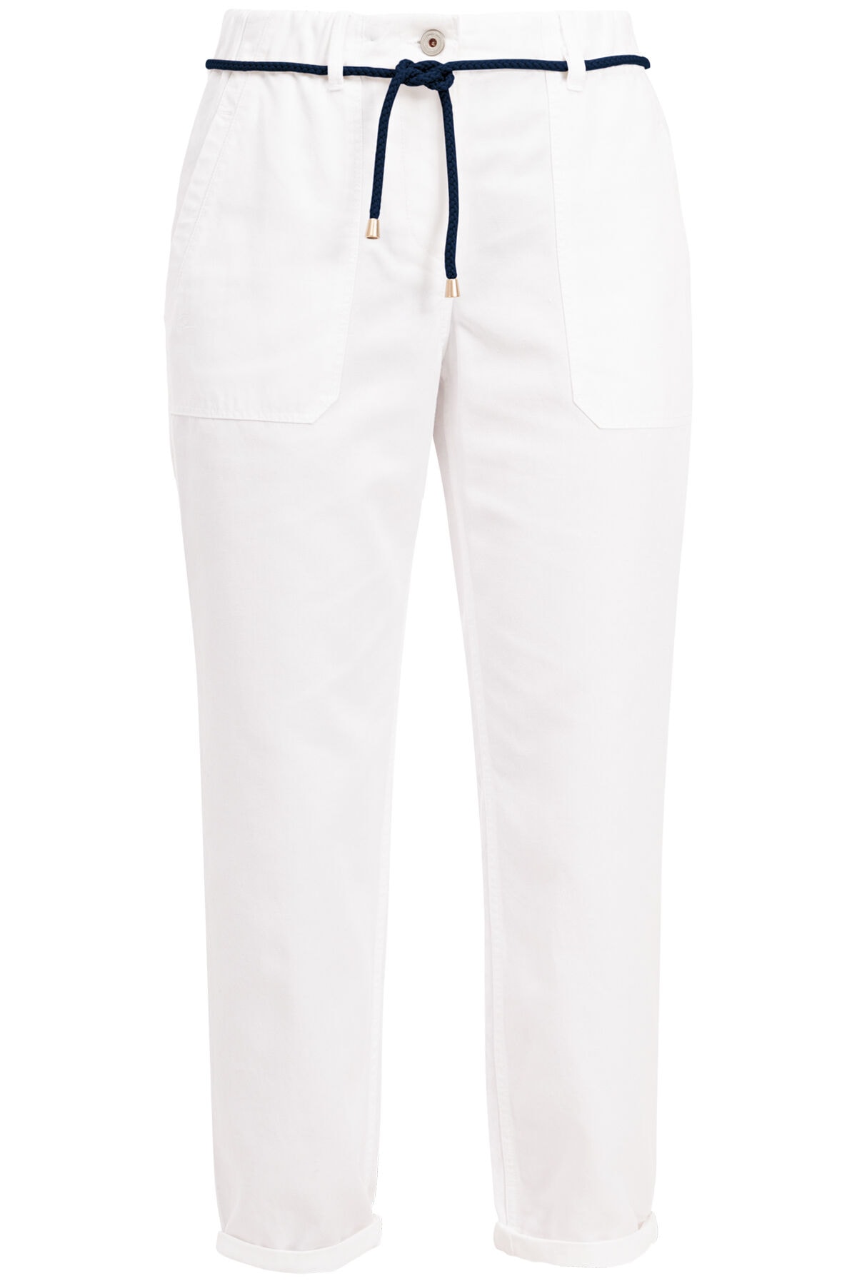 Recover Pants Stoffhose »Belina«, aus einem elastischen Lyocell-Baumwollgemisch