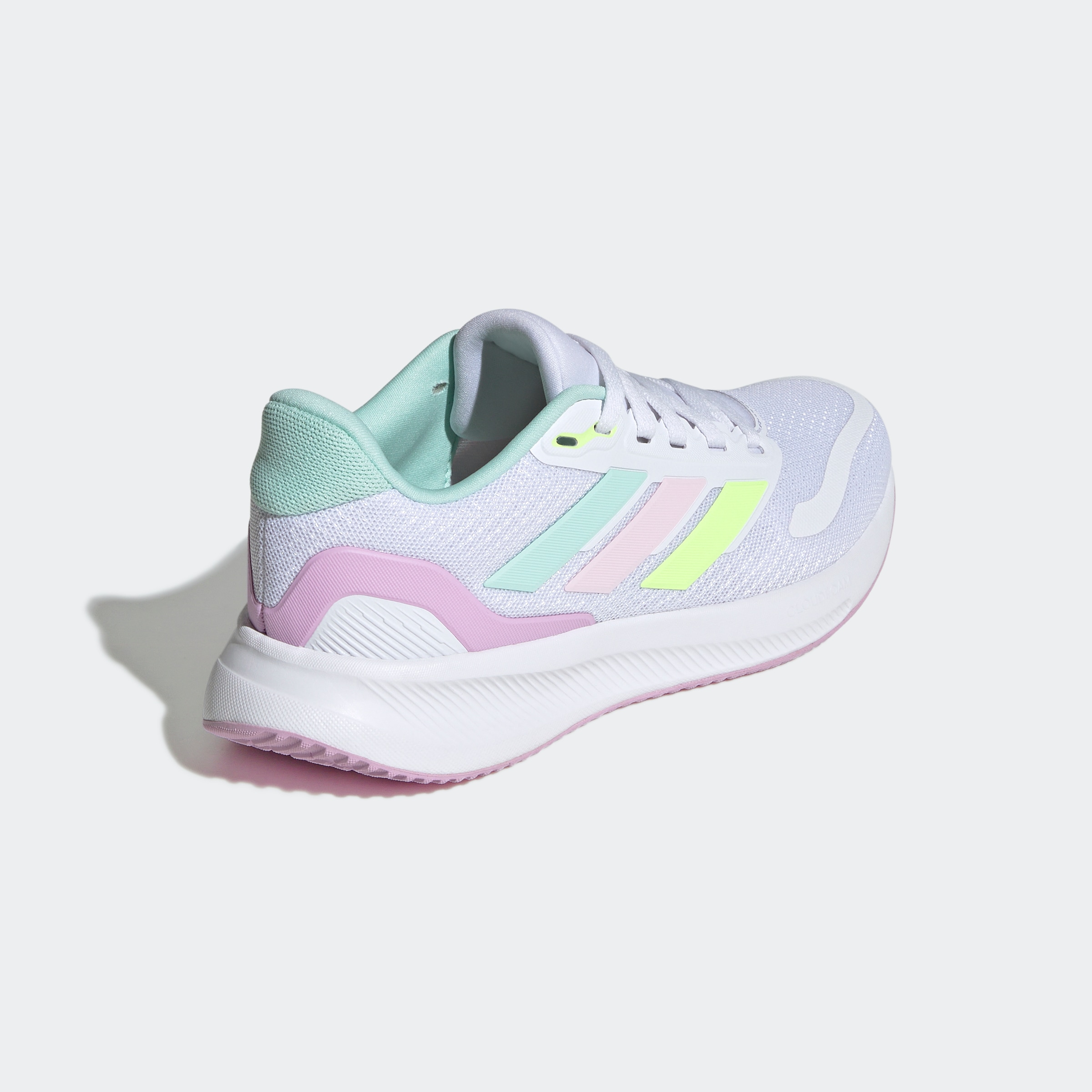 adidas Sportswear Laufschuh »RUNFALCON 5 KIDS«
