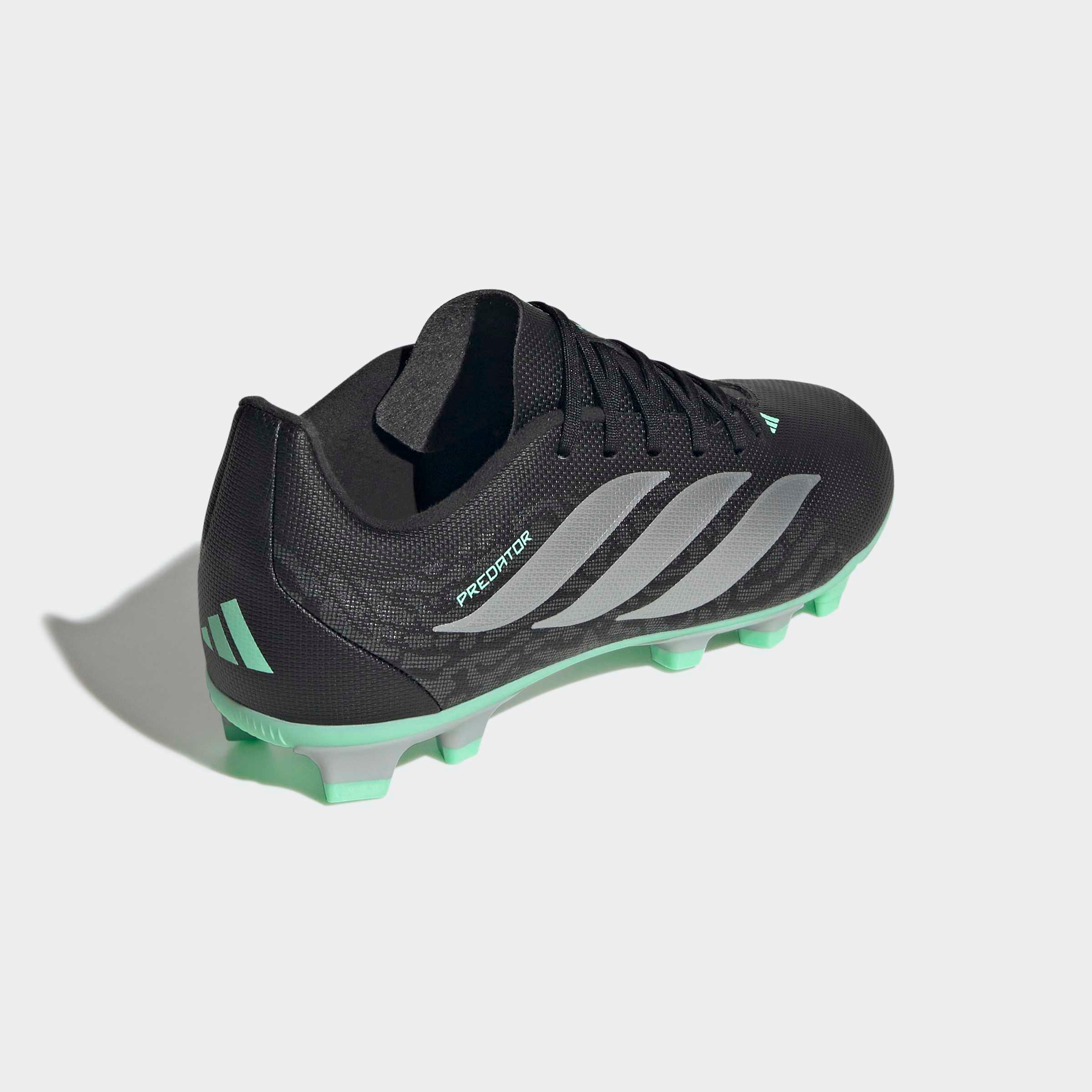adidas Performance Fußballschuh »PREDATOR CLUB KIDS , FESTE BÖDEN/GEMISCHTE BÖDEN«  für viele verschiedene Böden geeignet, für Jugendliche & Kinder