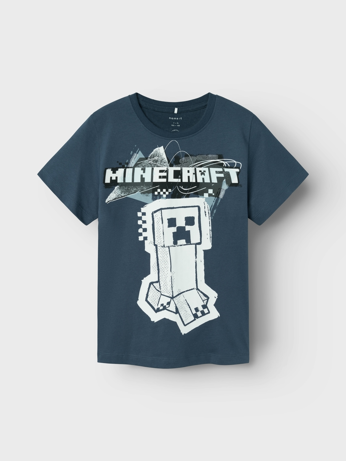 Name It T-Shirt »NKMJIN MINECRAFT SS TOP BOX NOOS BFU«