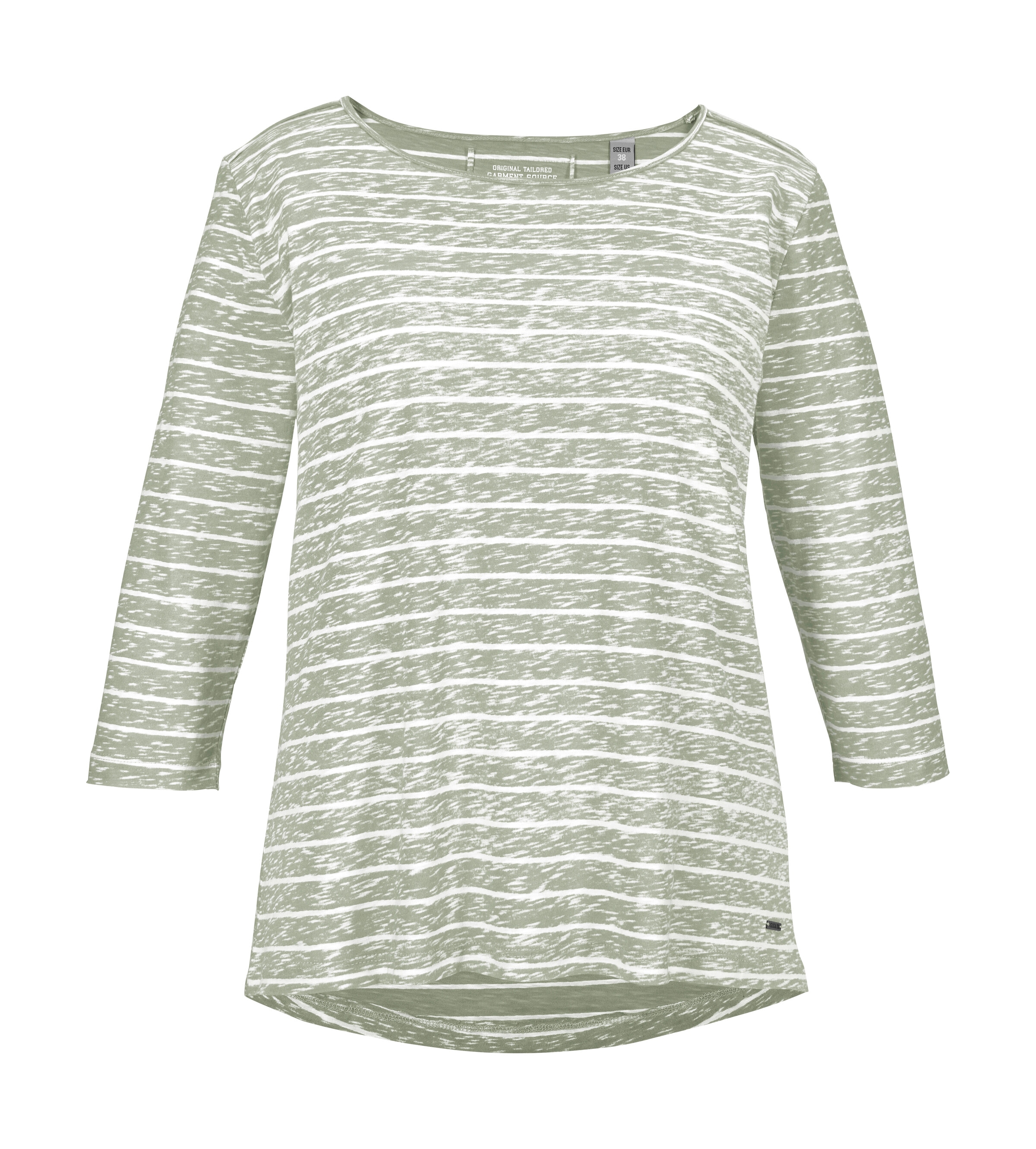 G.I.G.A. DX by killtec T-Shirt "GS 26 WMN TSHRT" Gestreiftes 3/4-Arm T-Shir günstig online kaufen