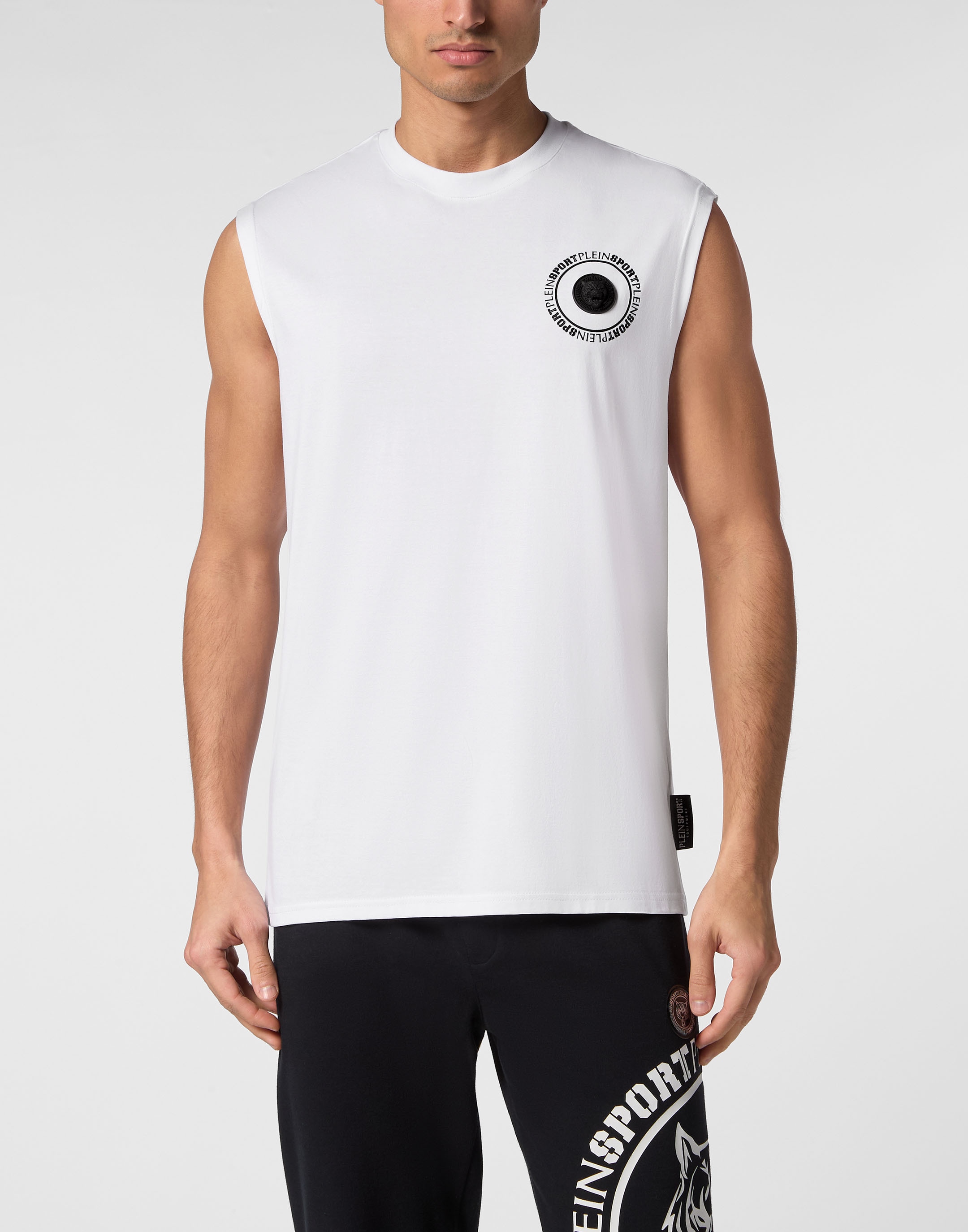 PLEIN SPORT T-Shirt »Tanktop«