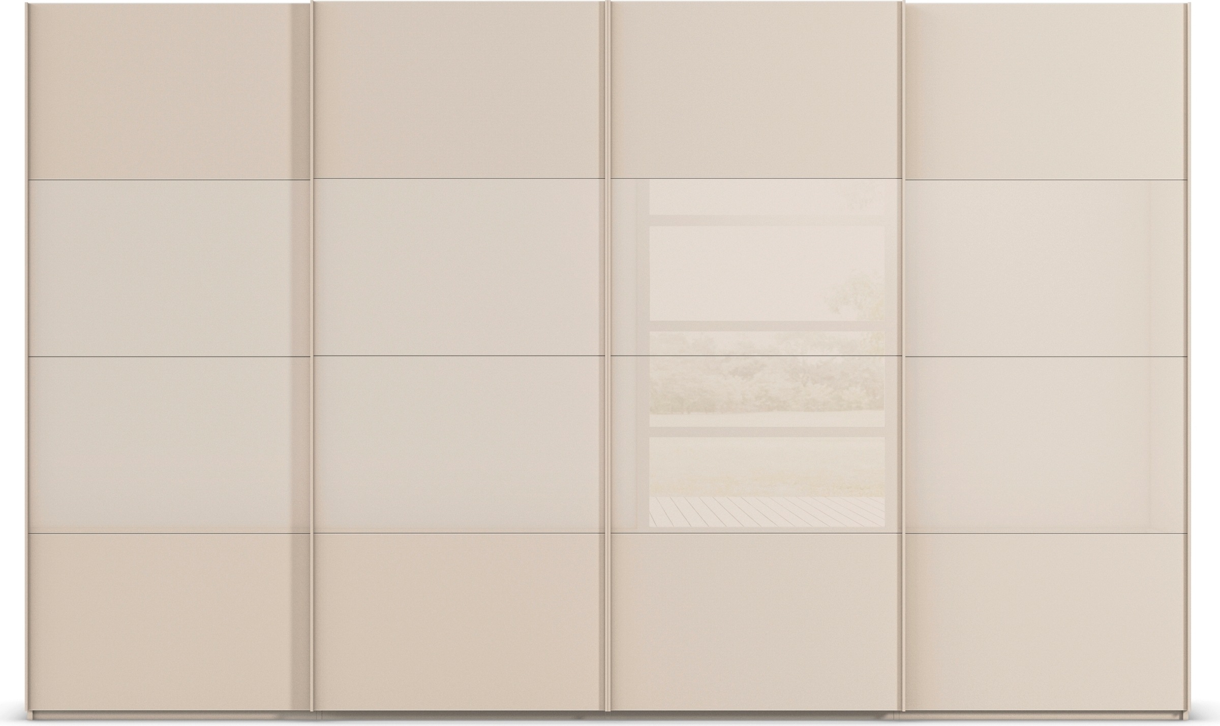 rauch Schwebetürenschrank "Kleiderschrank Schrank Garderobe Schlafzimmersch günstig online kaufen