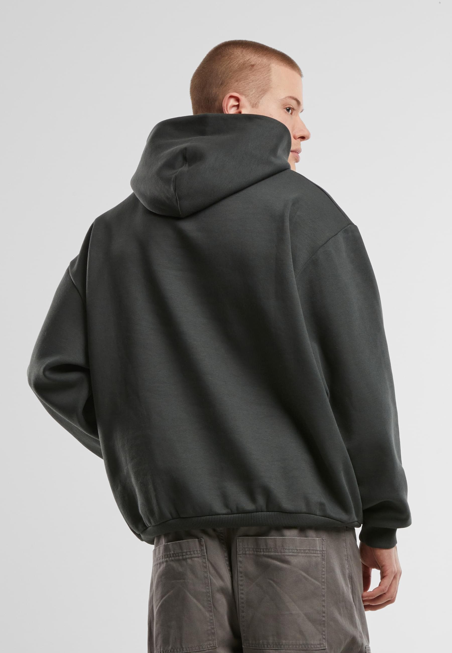 Karl Kani Kapuzensweatshirt »Karl Kani KK Kani Icy Chrome Hoodie«, (1 tlg.)