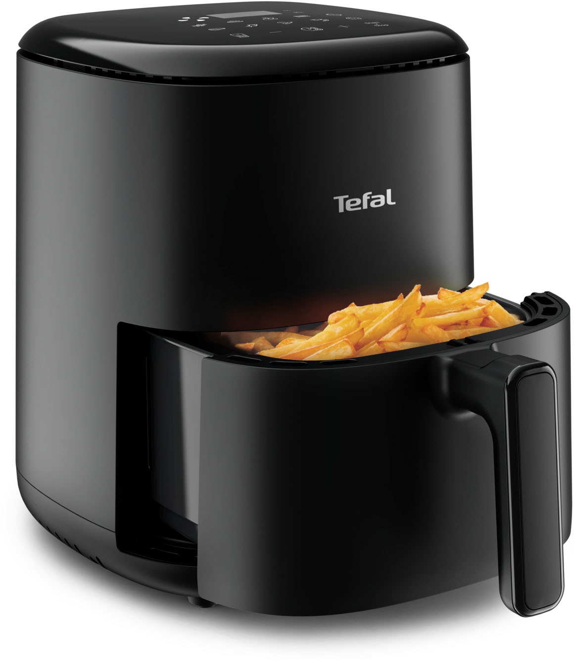 Tefal Heißluftfritteuse "EY1458 Easy Fry Compact" 1300 W für 1-4 Personen, günstig online kaufen