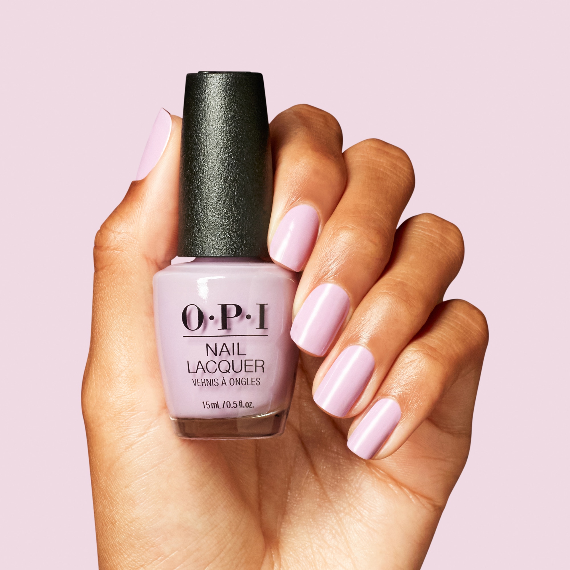 OPI Nagellack »Nail Polish Mod About Me« schnelltrocknend, glänzend, glattes Finish, wischfest, hohe Deckkraft