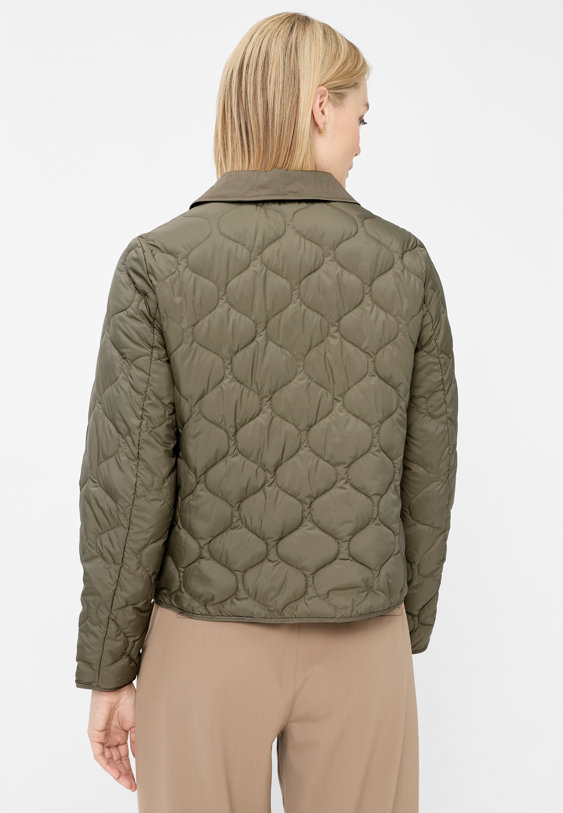 Fuchs Schmitt Steppjacke modische Steppung, Regular Fit, große Taschen mit günstig online kaufen