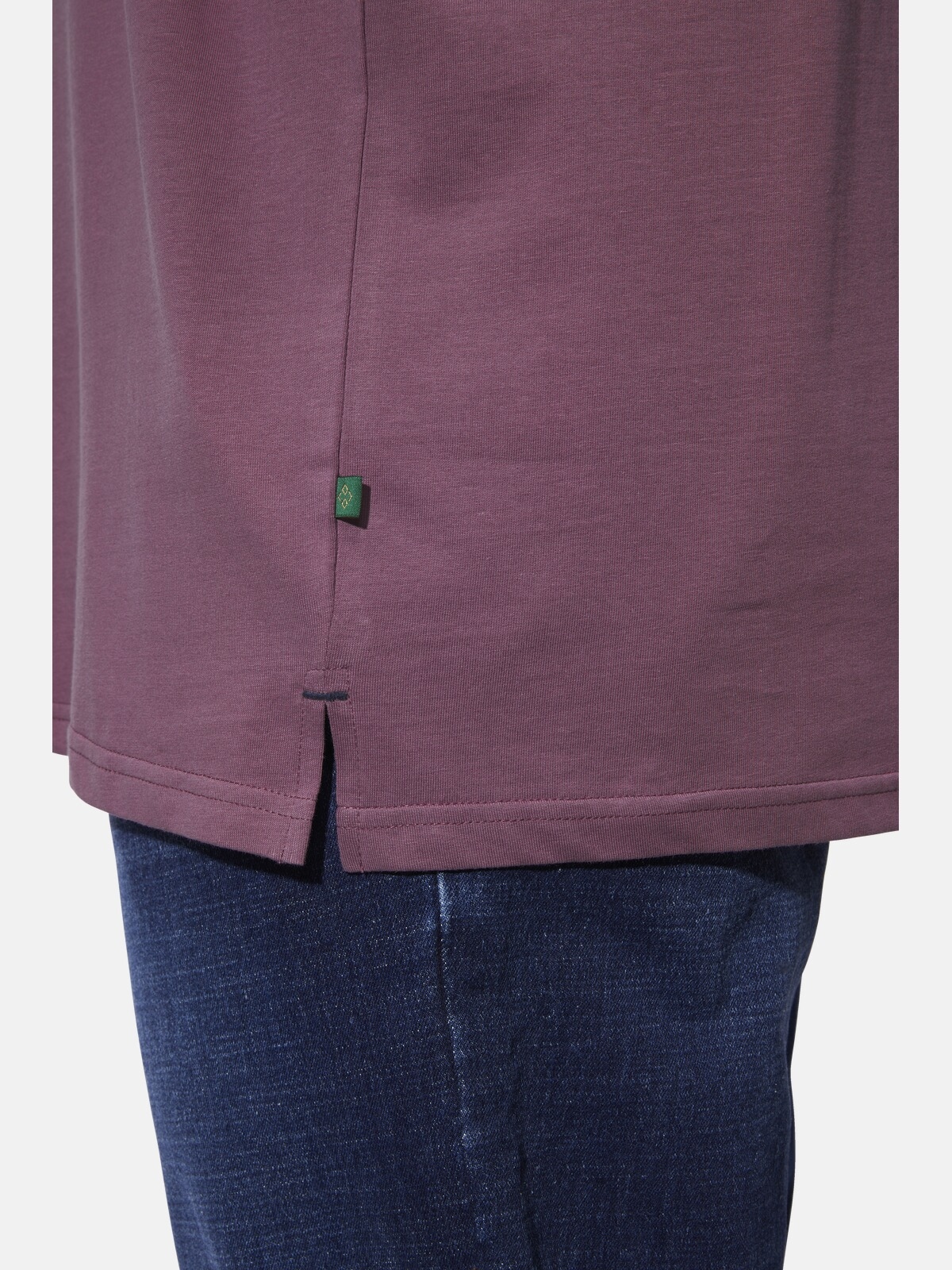 Charles Colby T-Shirt »Doppelpack T-Shirt EARL EDELEY«, (2 tlg.)