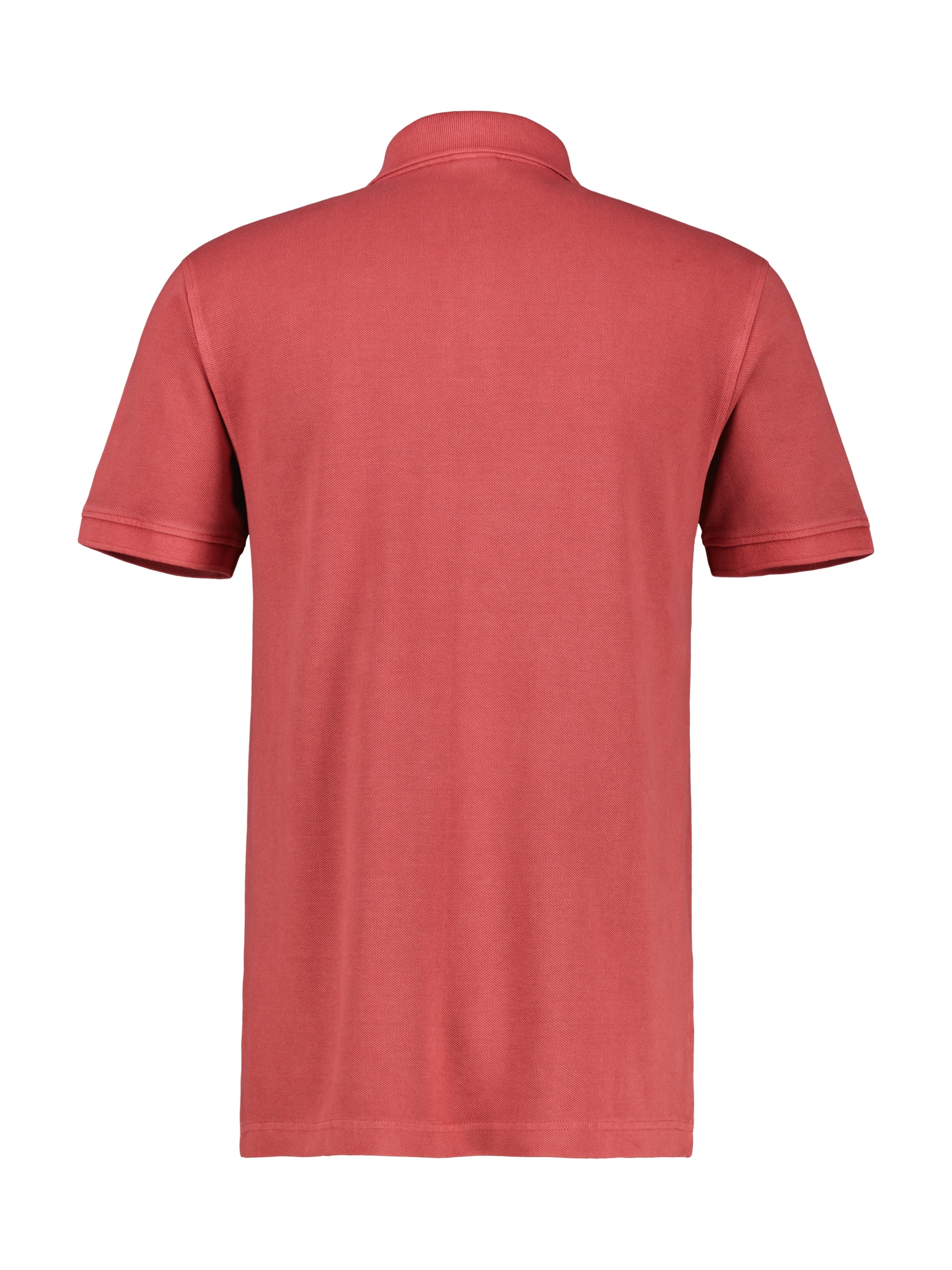 LERROS Poloshirt, mit Logo Stickerei