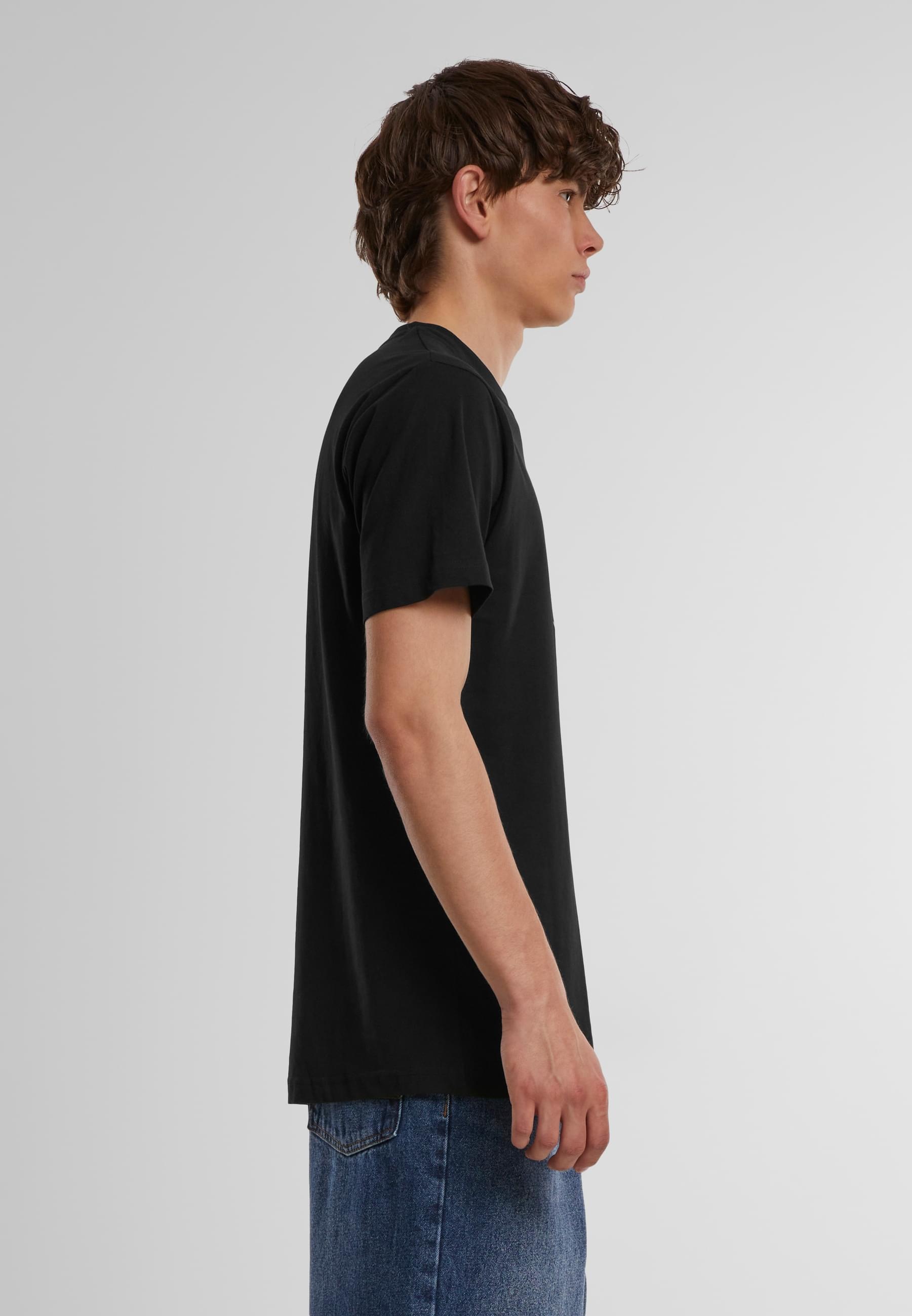 MisterTee T-Shirt »MisterTee Herren Amazing Horse Tee«, (1 tlg.)