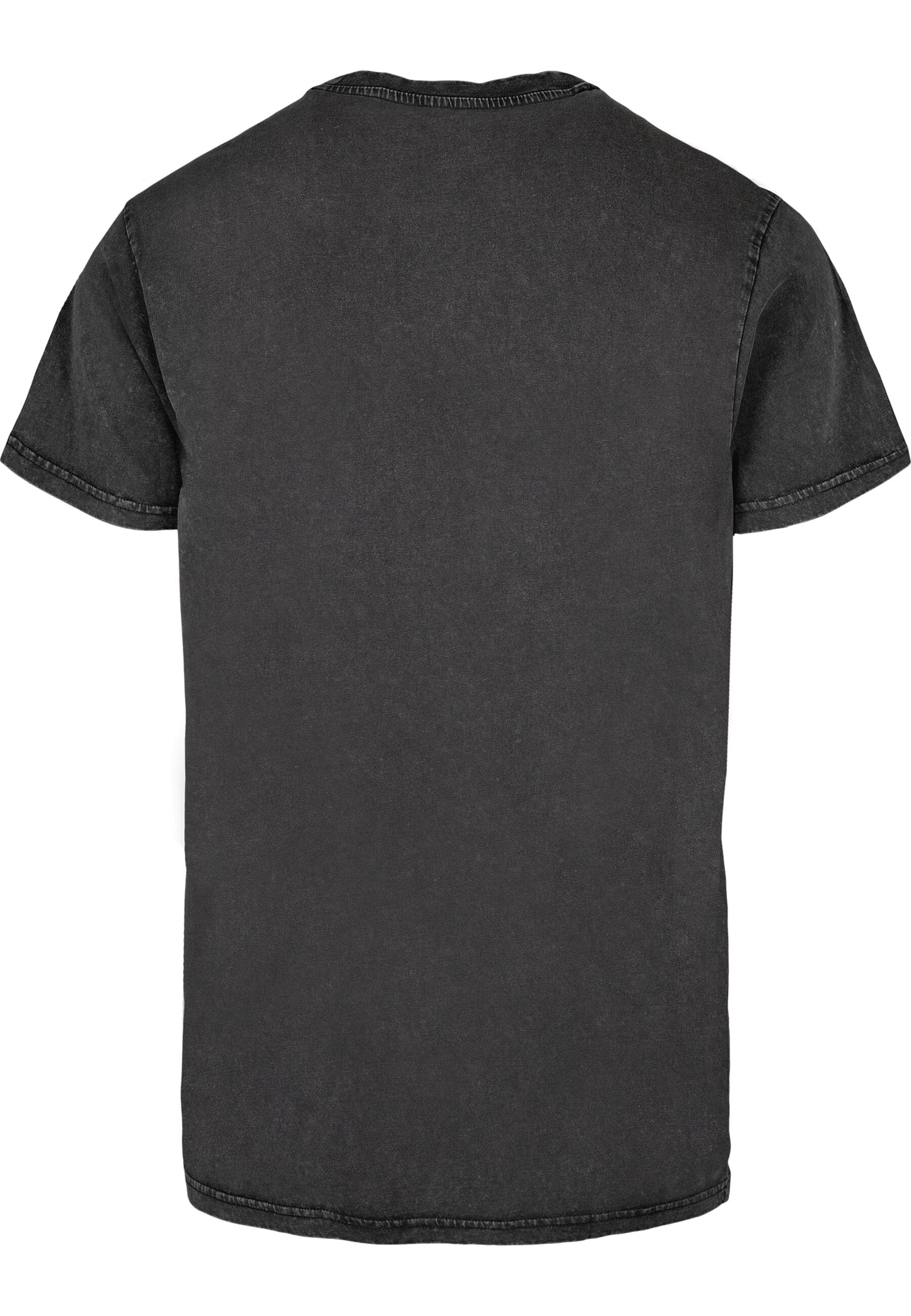 Merchcode T-Shirt "Merchcode Green Day Collage Acid Tee" 1 Stk. günstig online kaufen