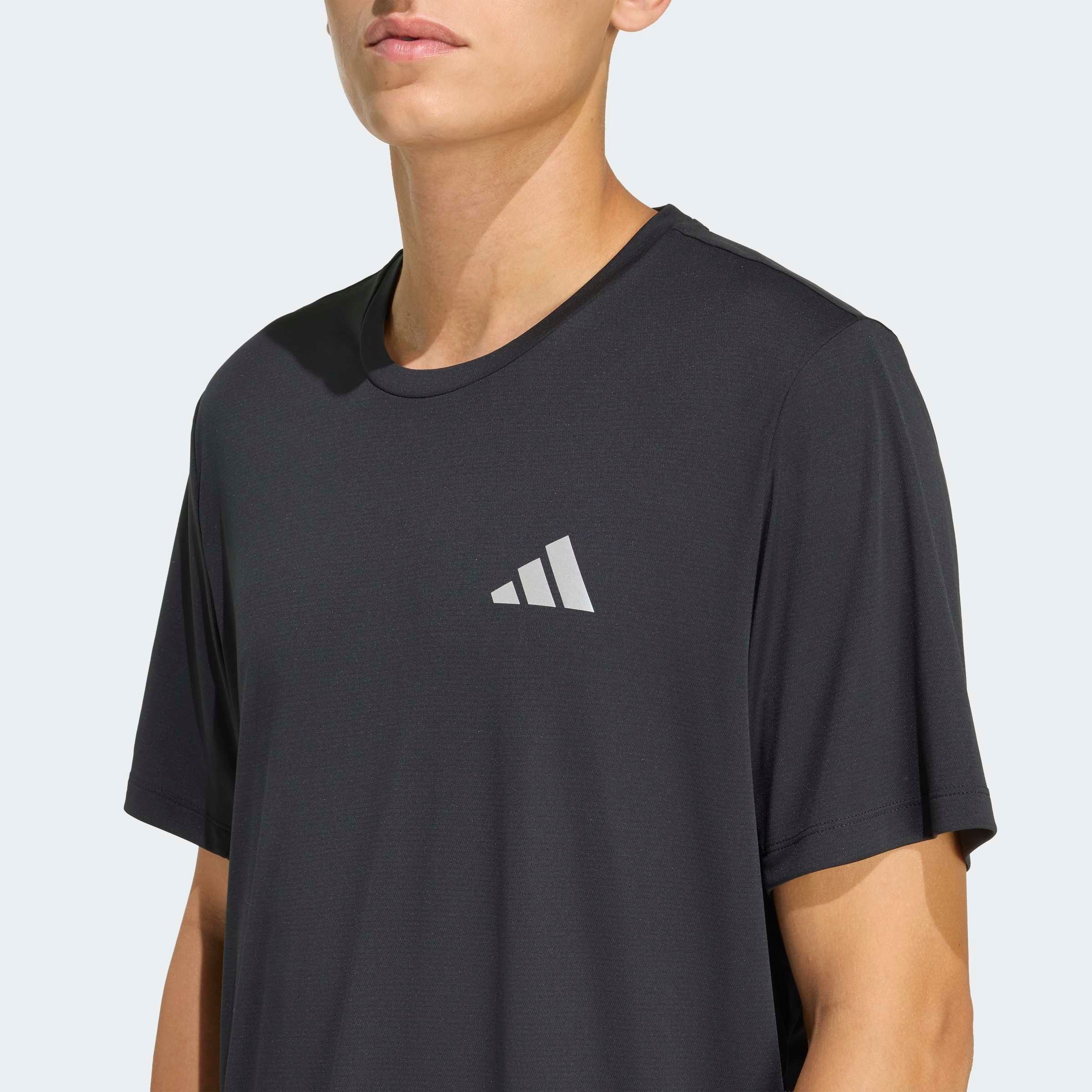 Thumbnail - adidas Performance Laufshirt "Run Ess Tee M"