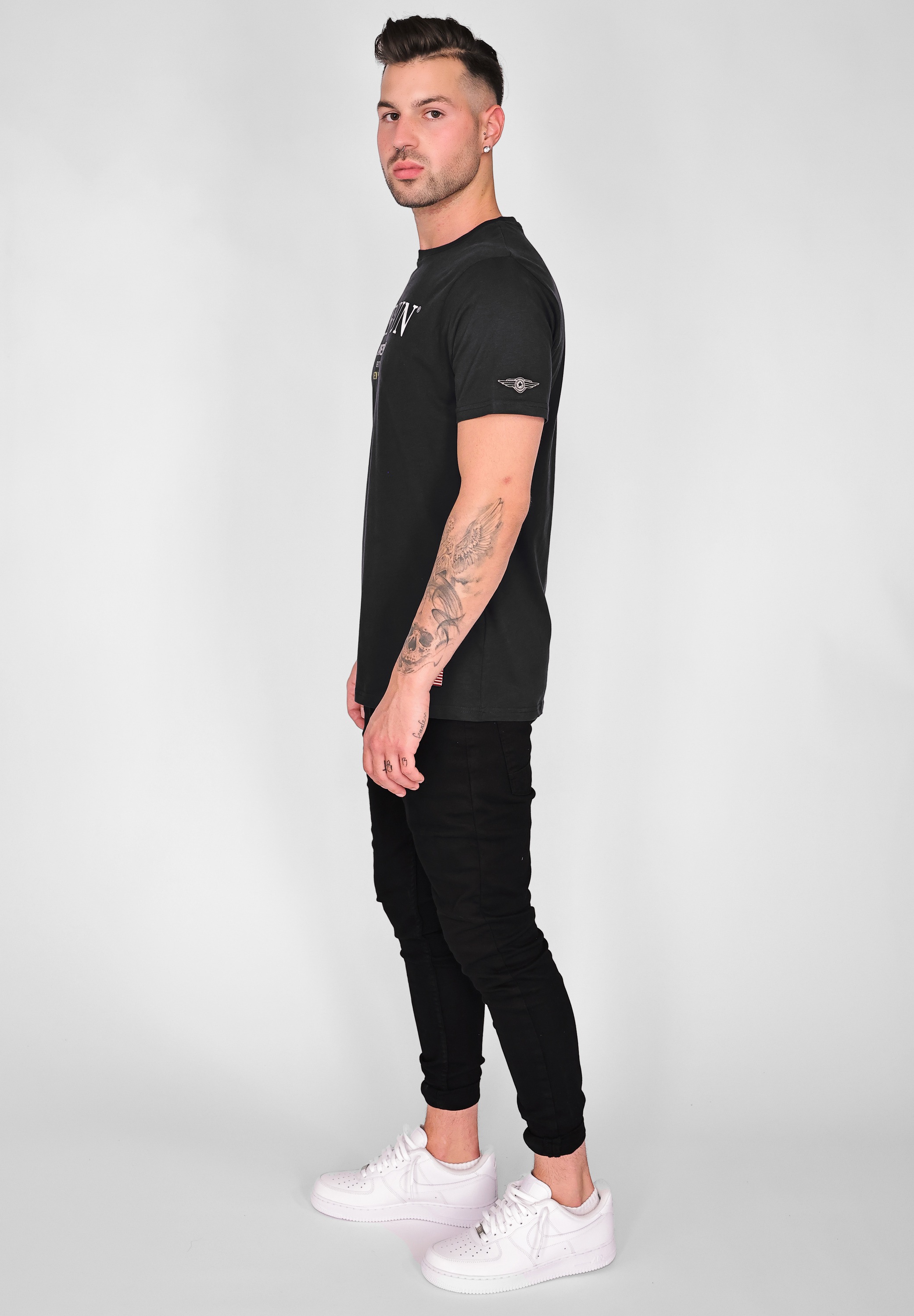 TOP GUN T-Shirt »TG20213002«