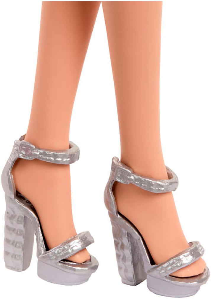 Barbie Anziehpuppe »Ruby Red Doll«, zum 80. Jubiläum von Mattel