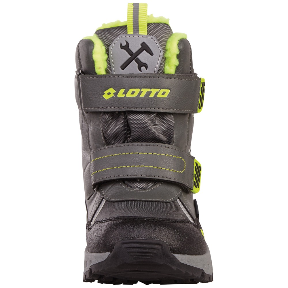 lotto Klettboot, - mit Print und LEDs an der Außenseite
