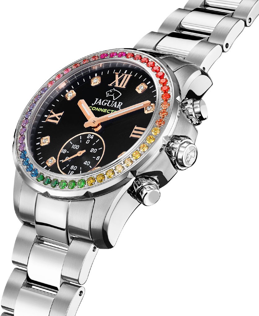 Jaguar Chronograph »Connected, J980/5«