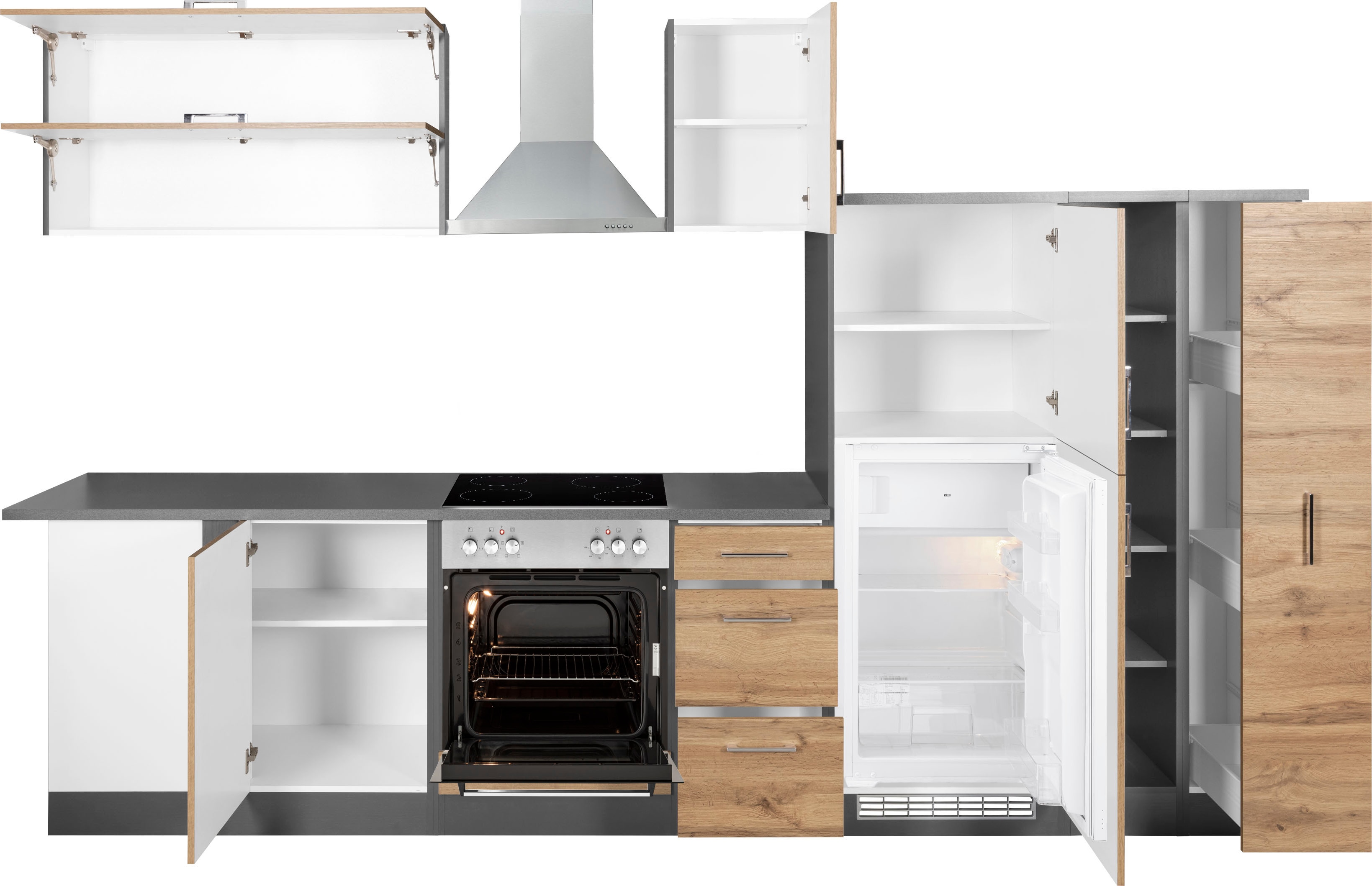 HELD MÖBEL Winkelküche HELD MÖBEL Winkelküche